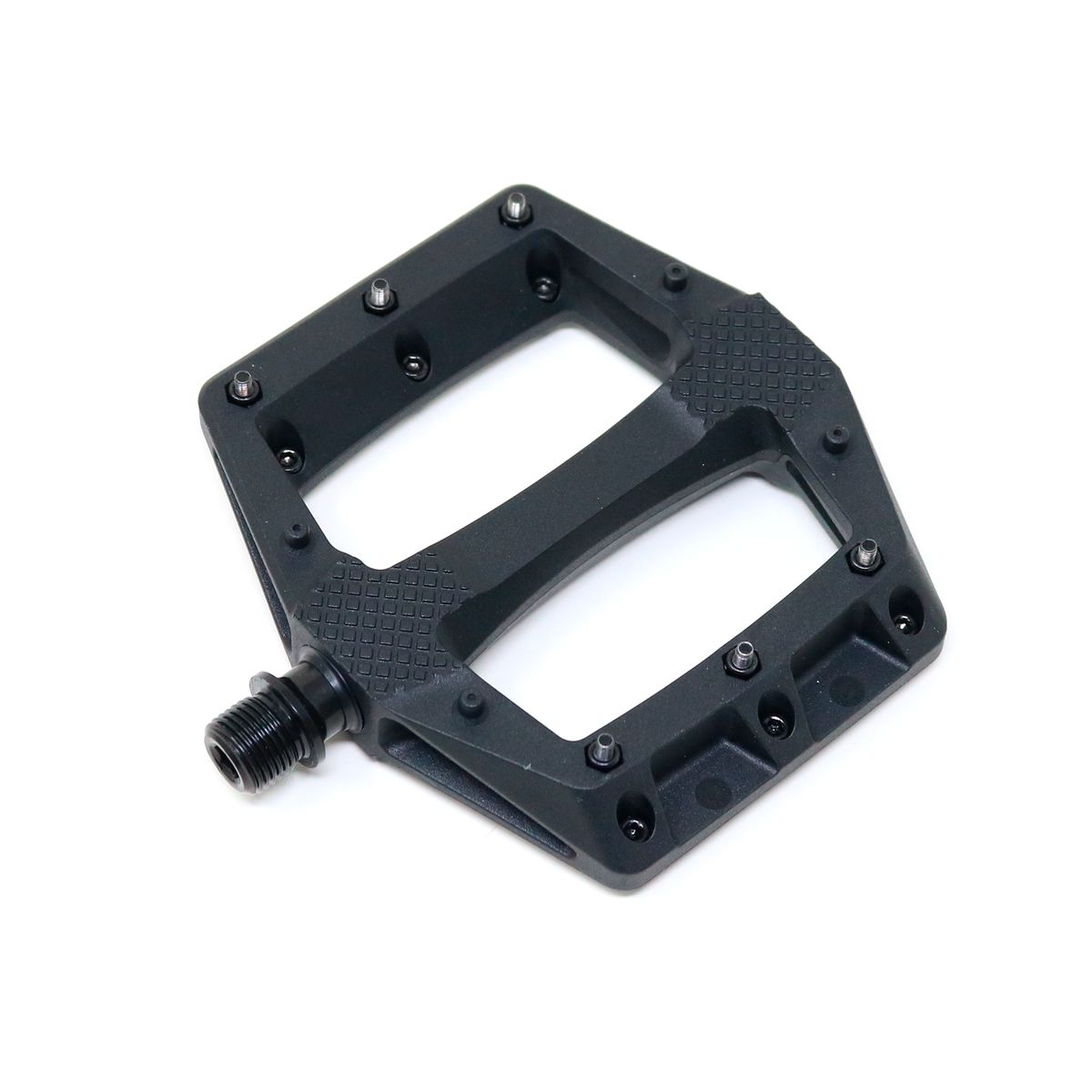 Pedal Platoforma termaplásltico con pines