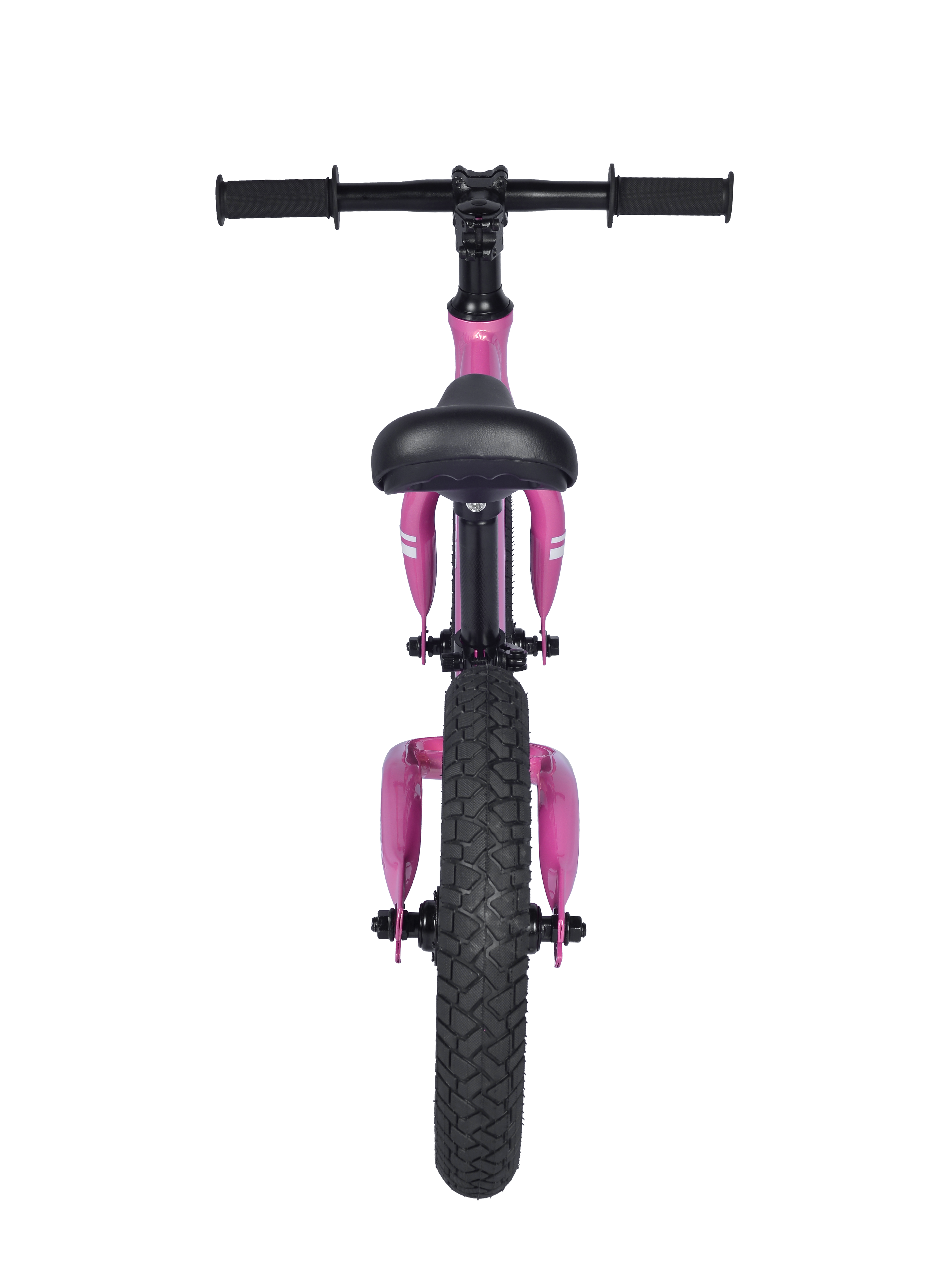 Bicicleta Equilibrio Balance Minirider Aro 12 Rosado