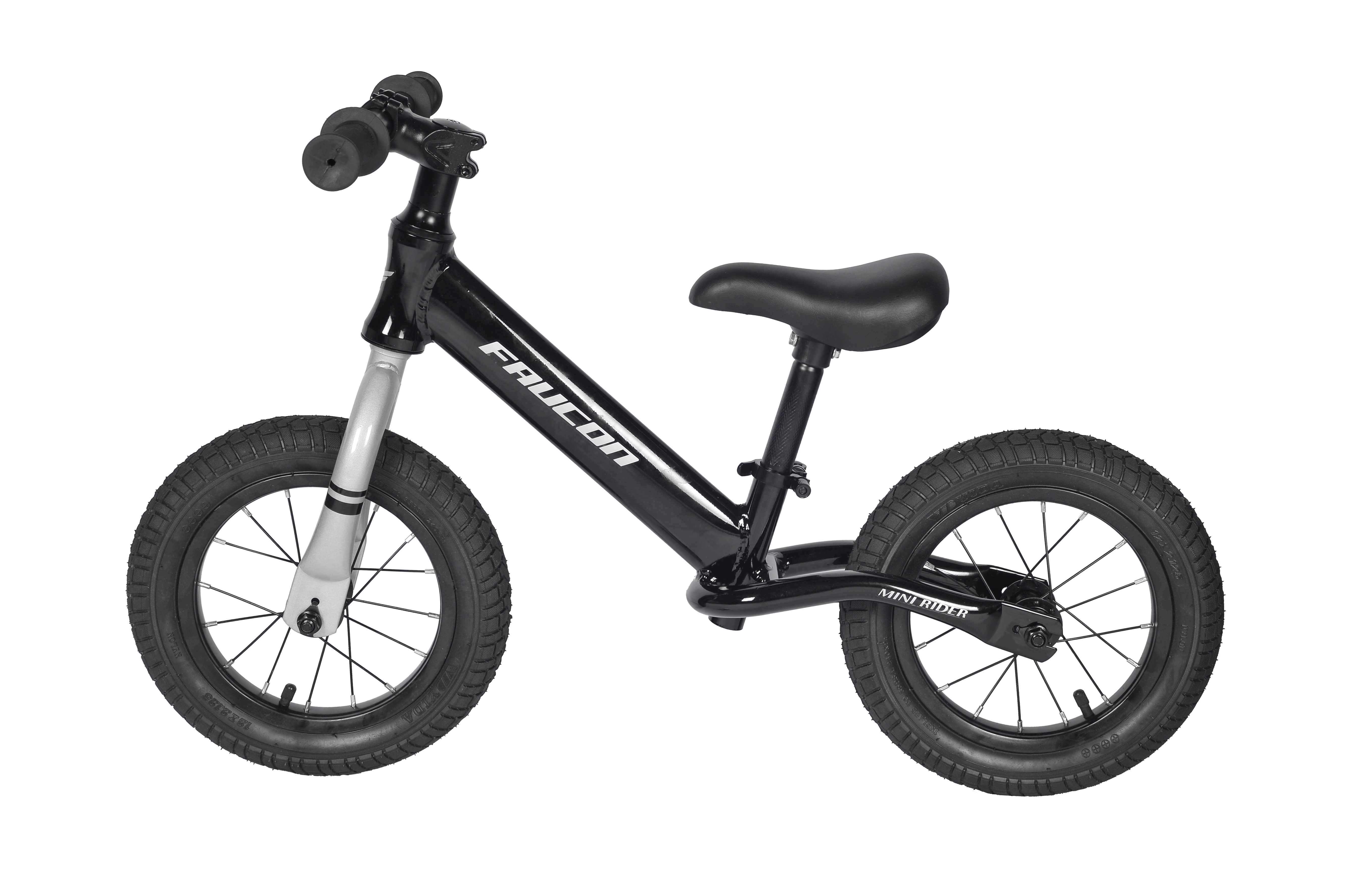 Bicicleta Equilibrio Balance Minirider Aro 12
