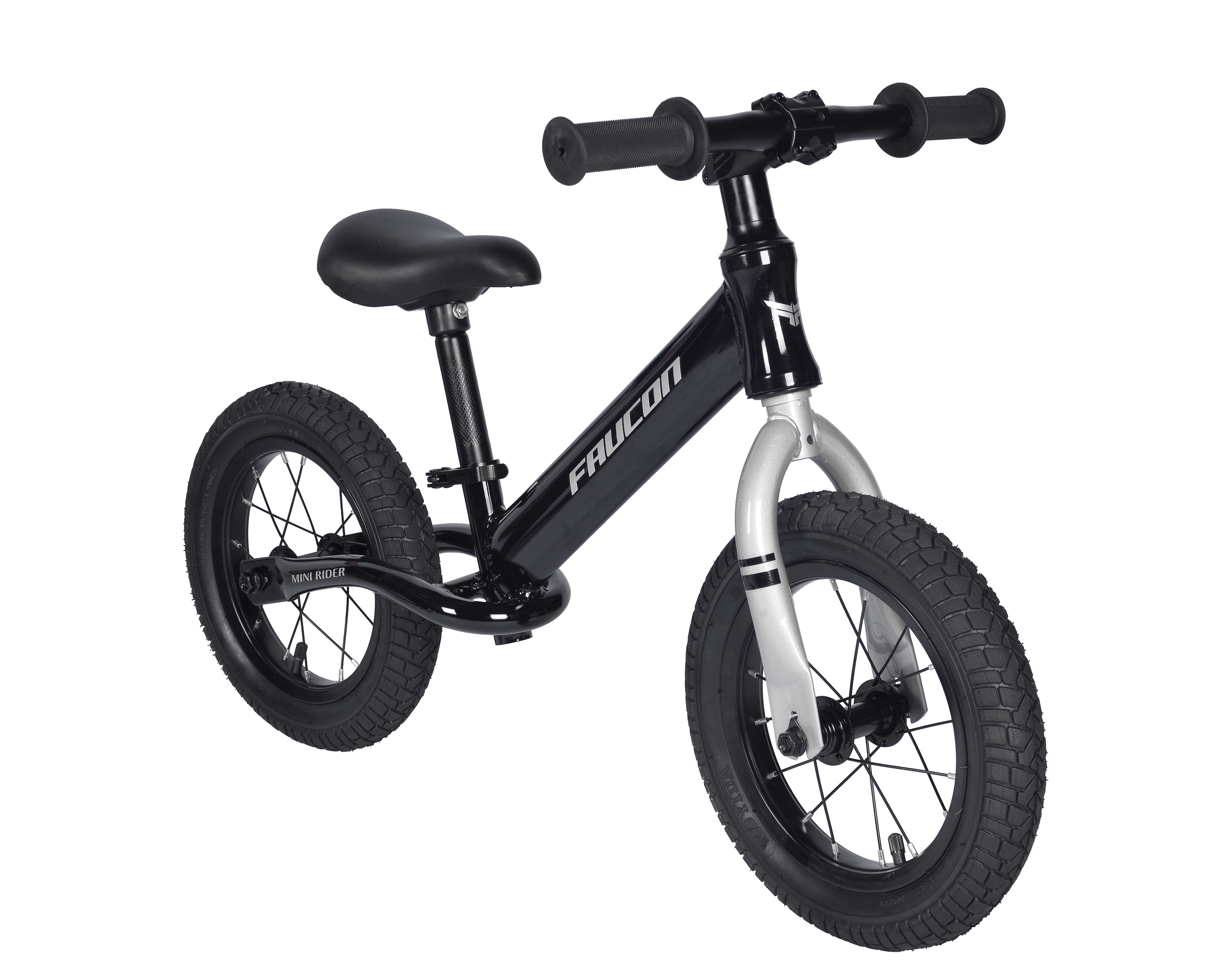 Bicicleta Equilibrio Balance Minirider Aro 12
