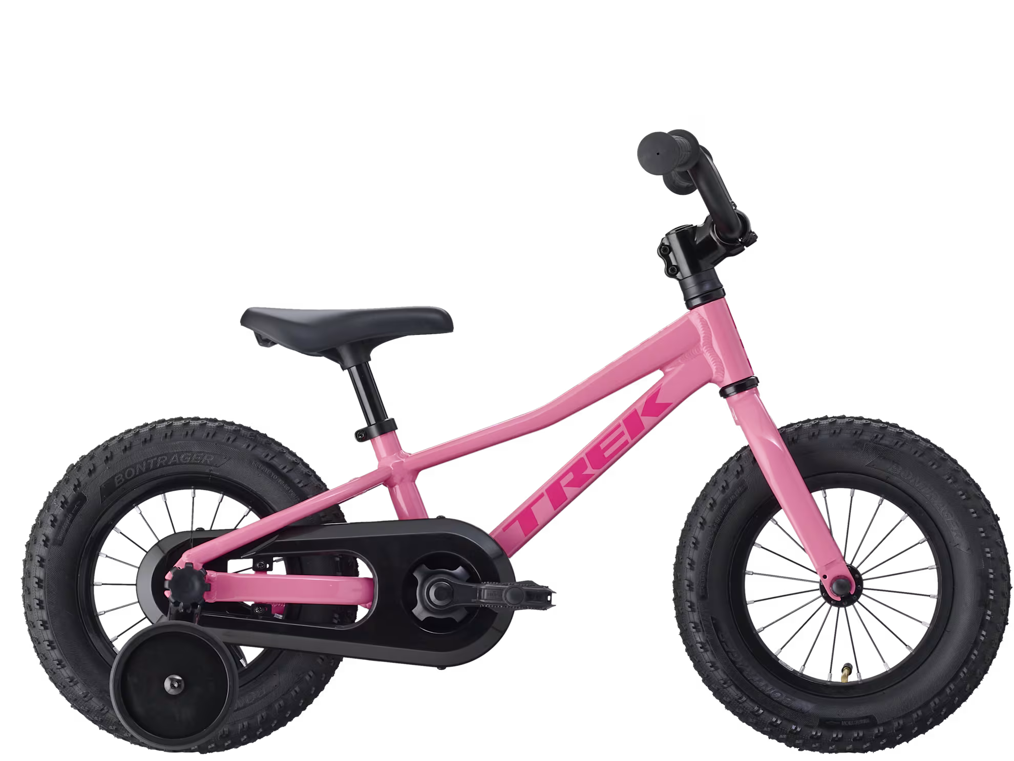 Bicicleta Infantil Precaliber 12" Rosa