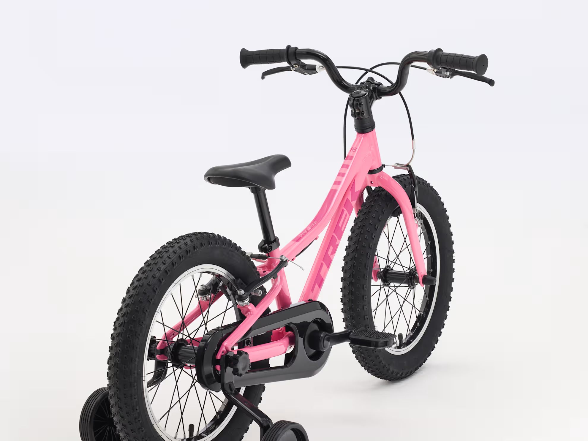 Bicicleta Infantil Precaliber 16" Rosa