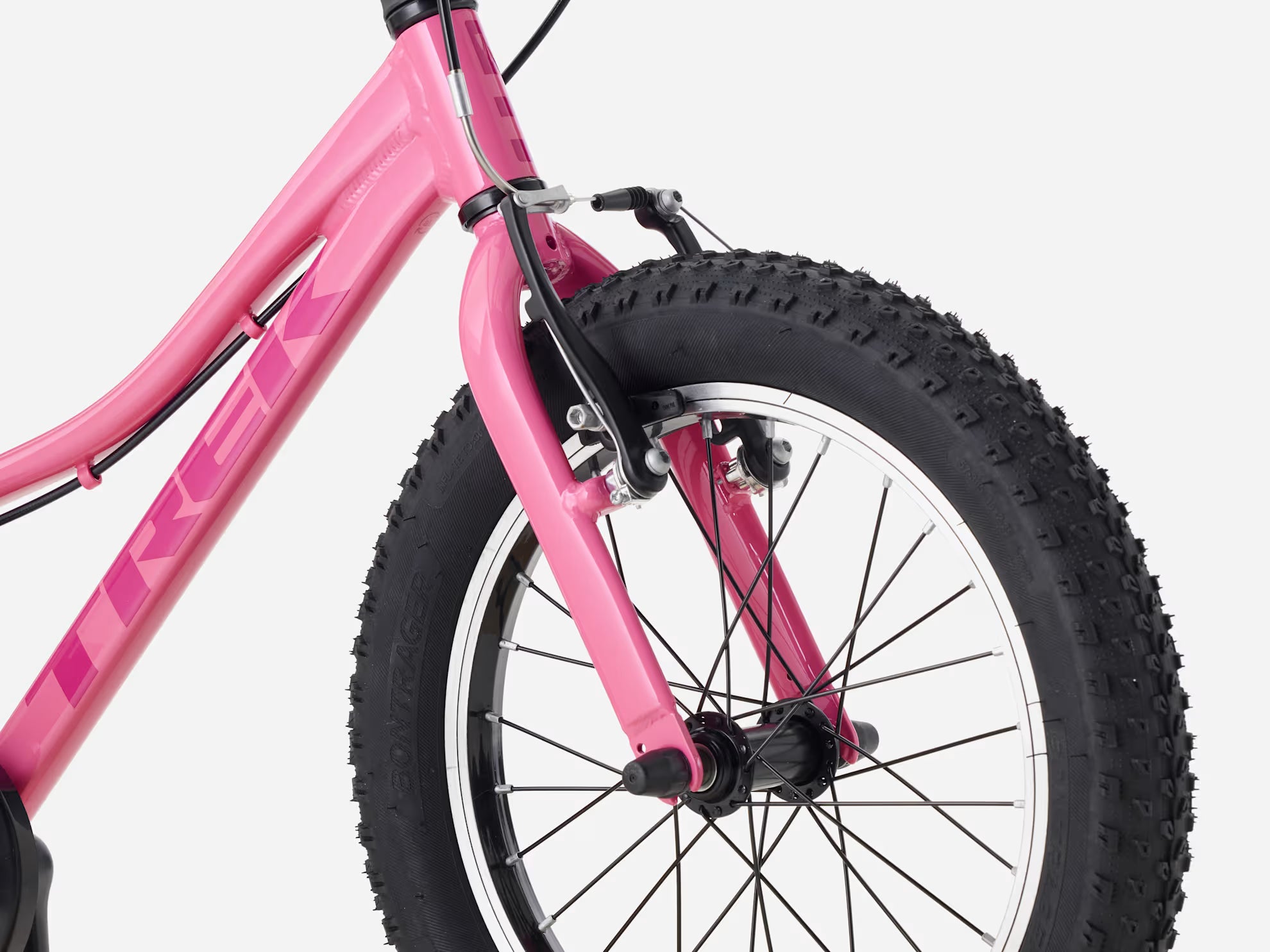 Bicicleta Infantil Precaliber 16" Rosa