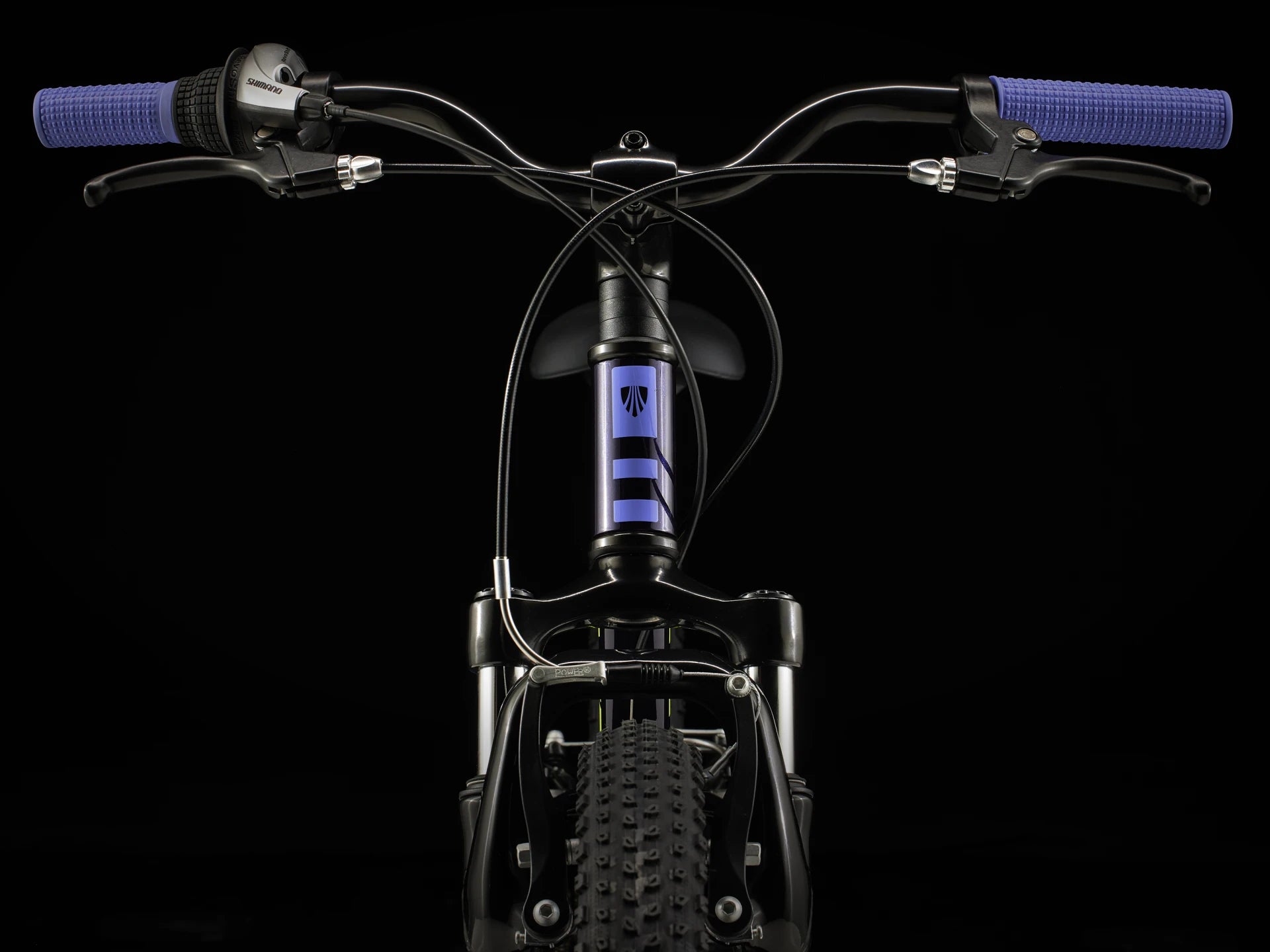 Bicicleta Infantil Precaliber 20 Morado Sus