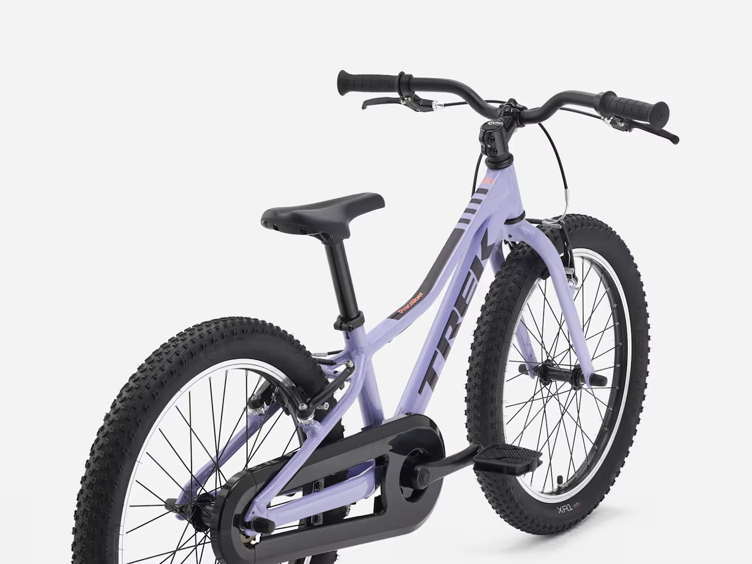 Bicicleta Infantil Precaliber 20 Lila