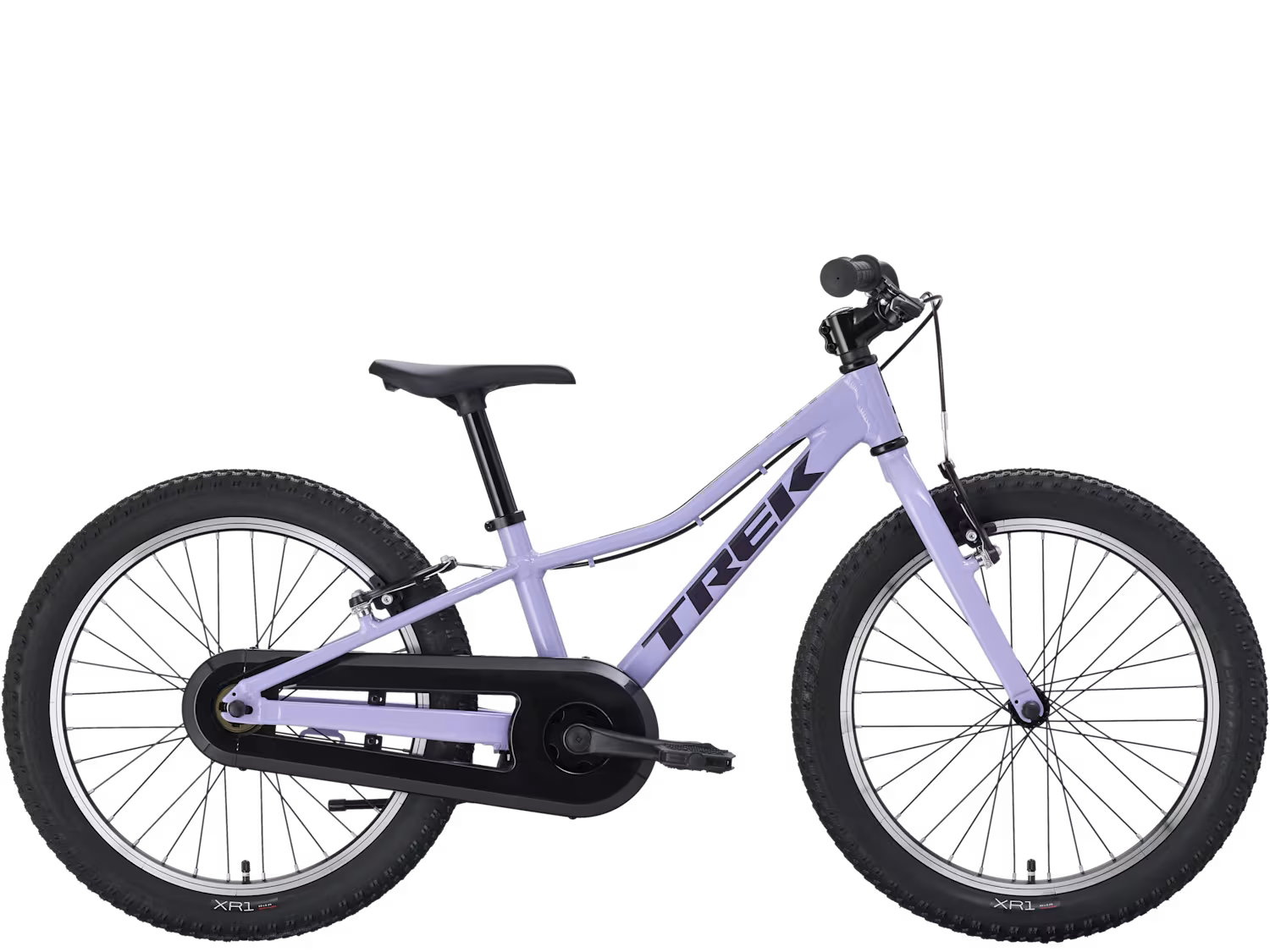 Bicicleta Infantil Precaliber 20 Lila