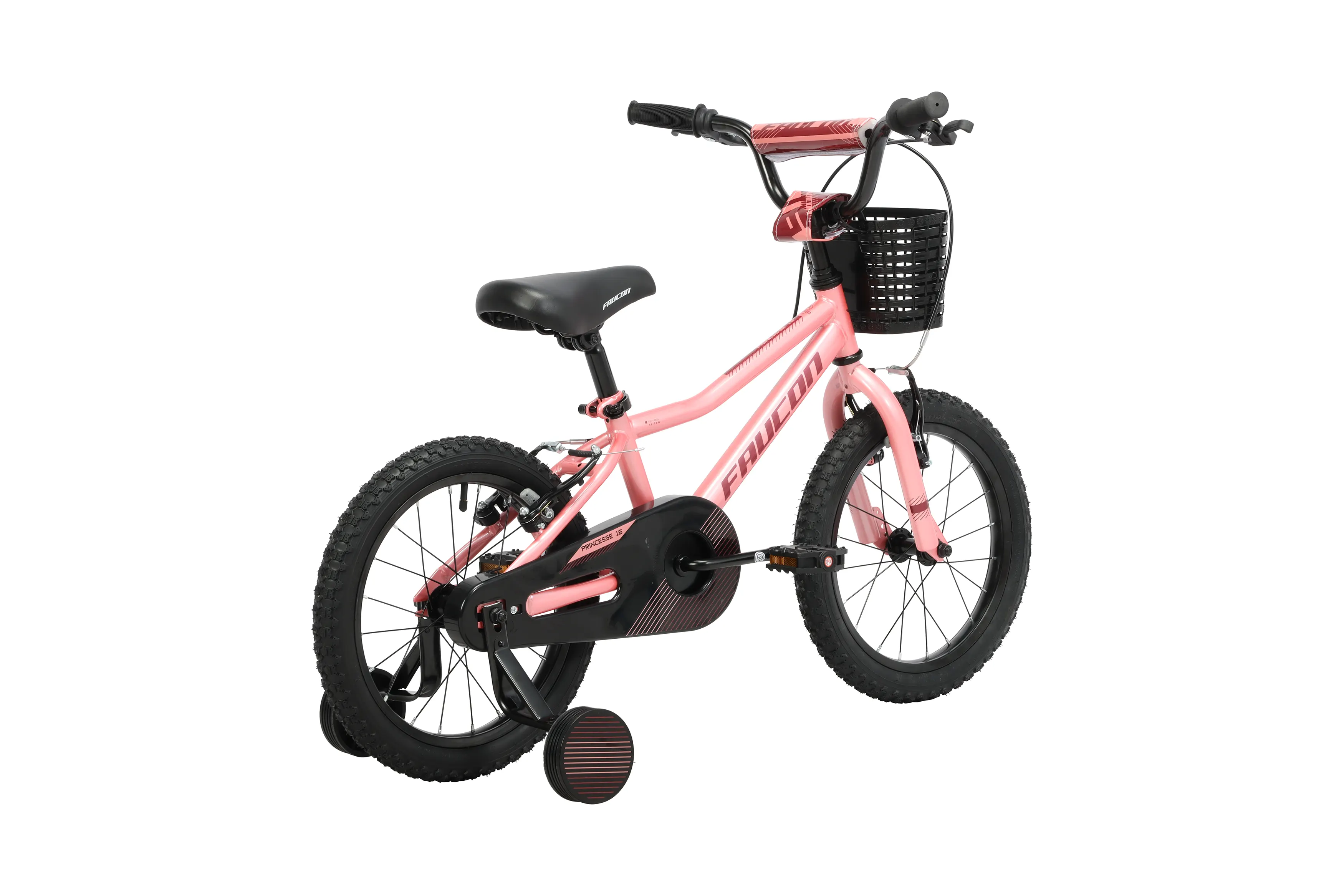 Bicicleta infantil Niña Princesse Aro 16