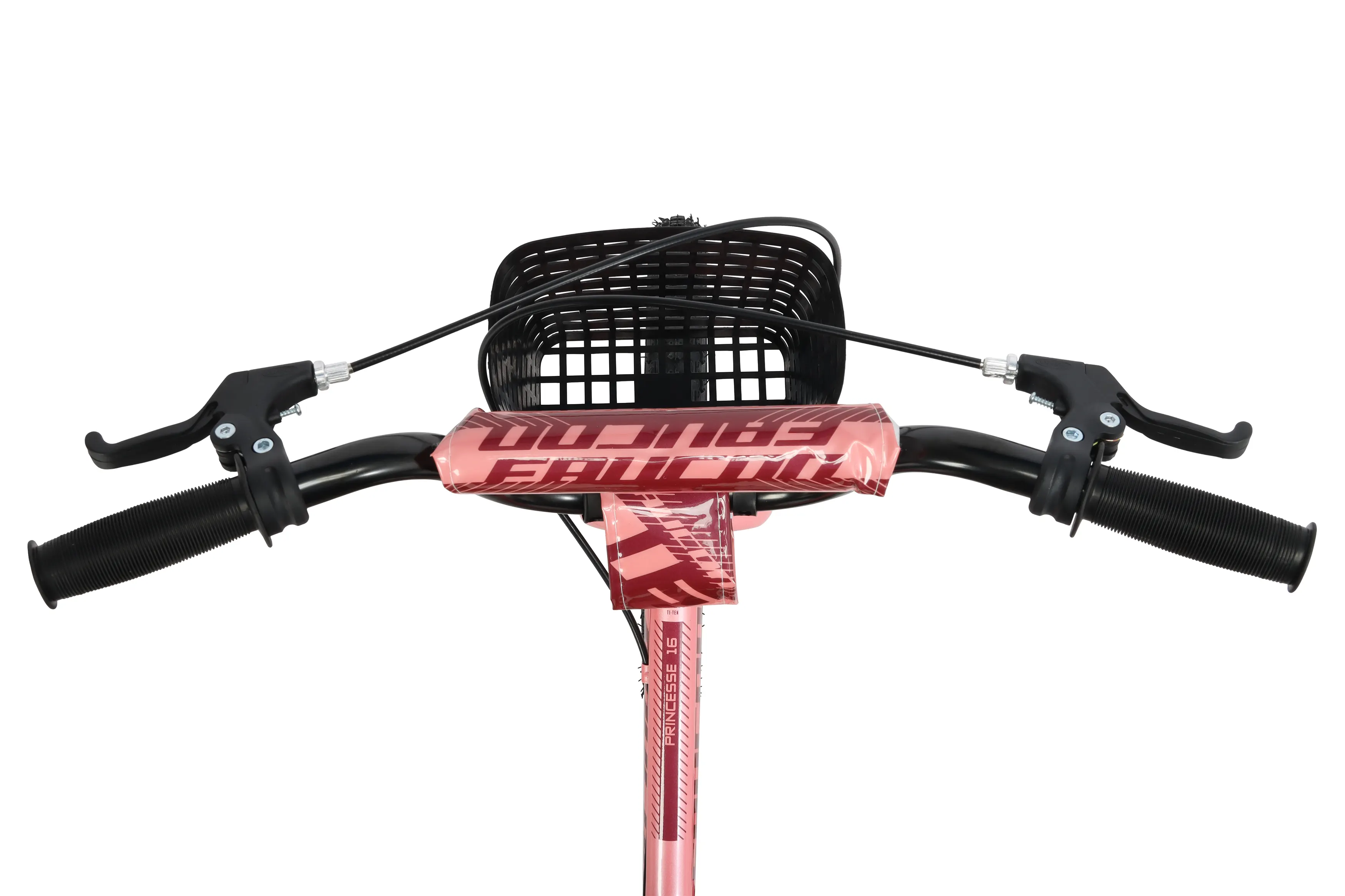 Bicicleta infantil Niña Princesse Aro 16