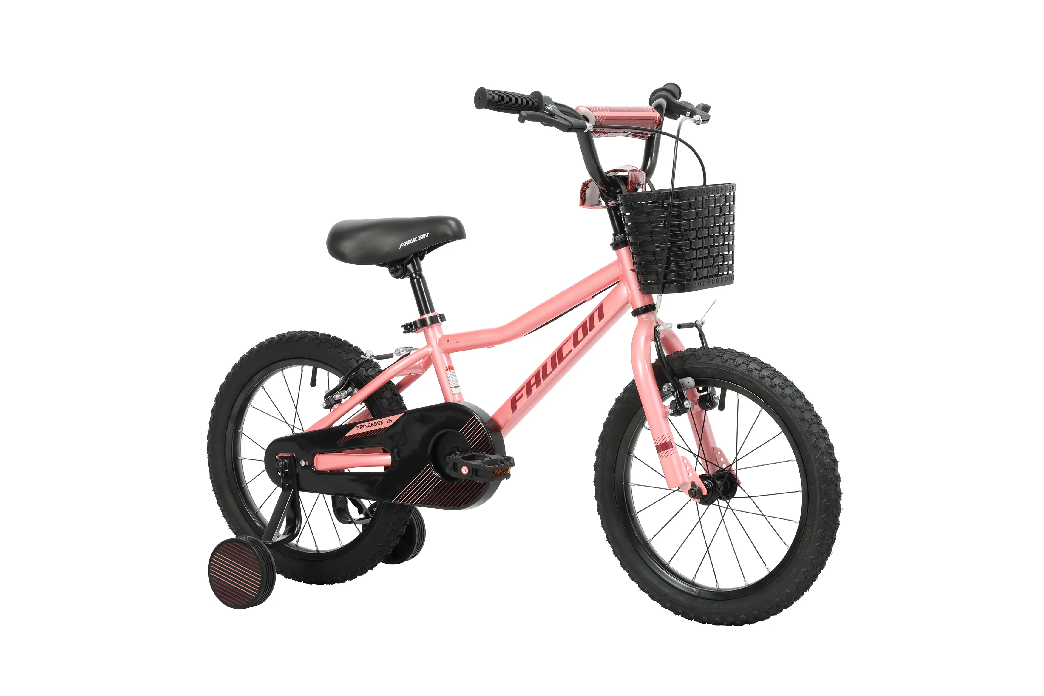 Bicicleta infantil Niña Princesse Aro 16