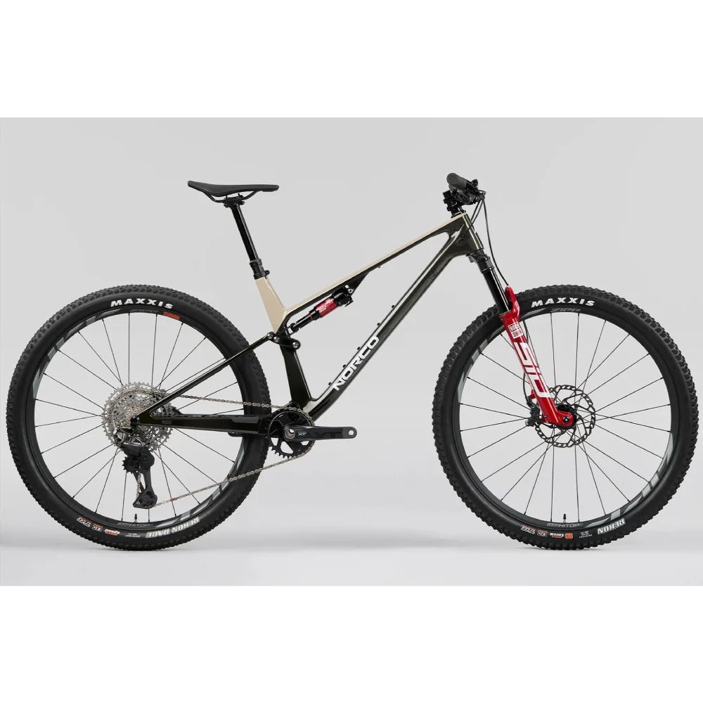 Bicicleta Revolver C1 120 Gris/Negro