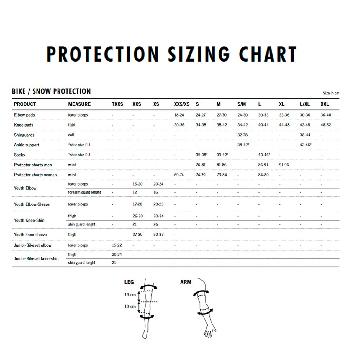 Rodillera Tahoe ZIP A