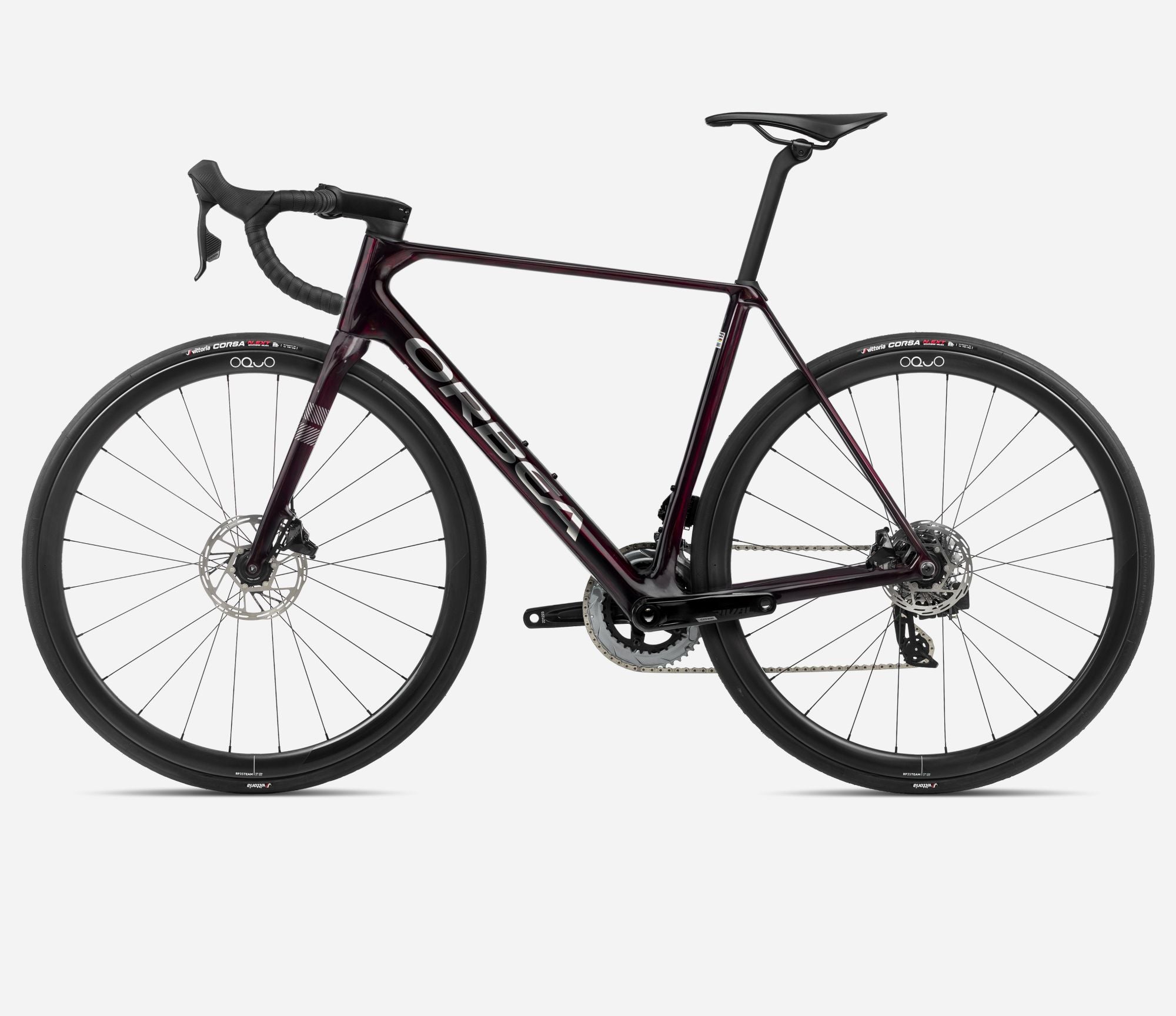Bicicleta Ruta Orca M31e Team