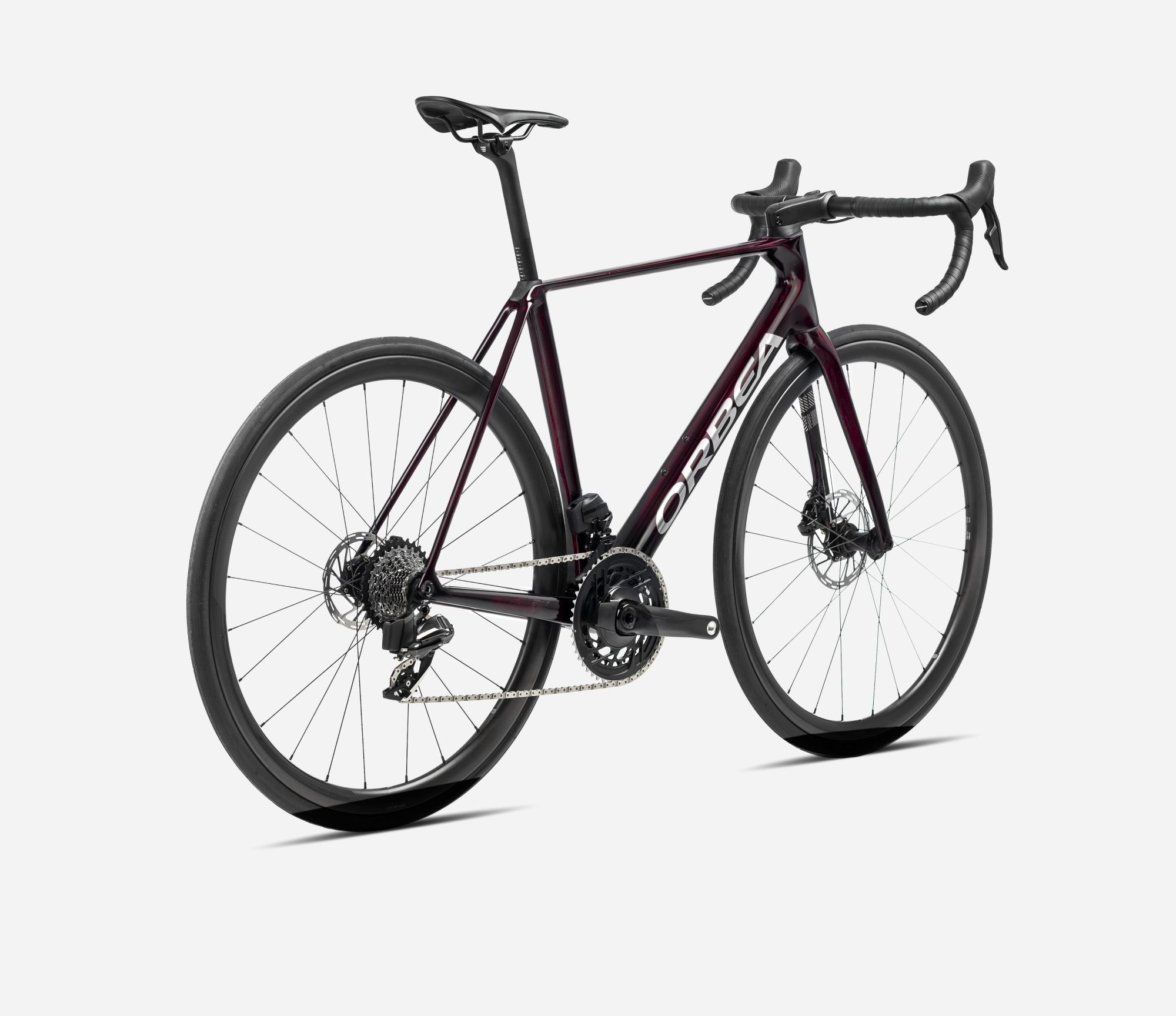 Bicicleta Ruta Orca M31e Team