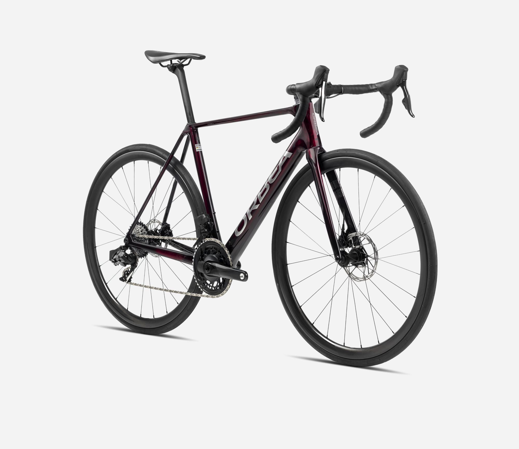 Bicicleta Ruta Orca M31e Team