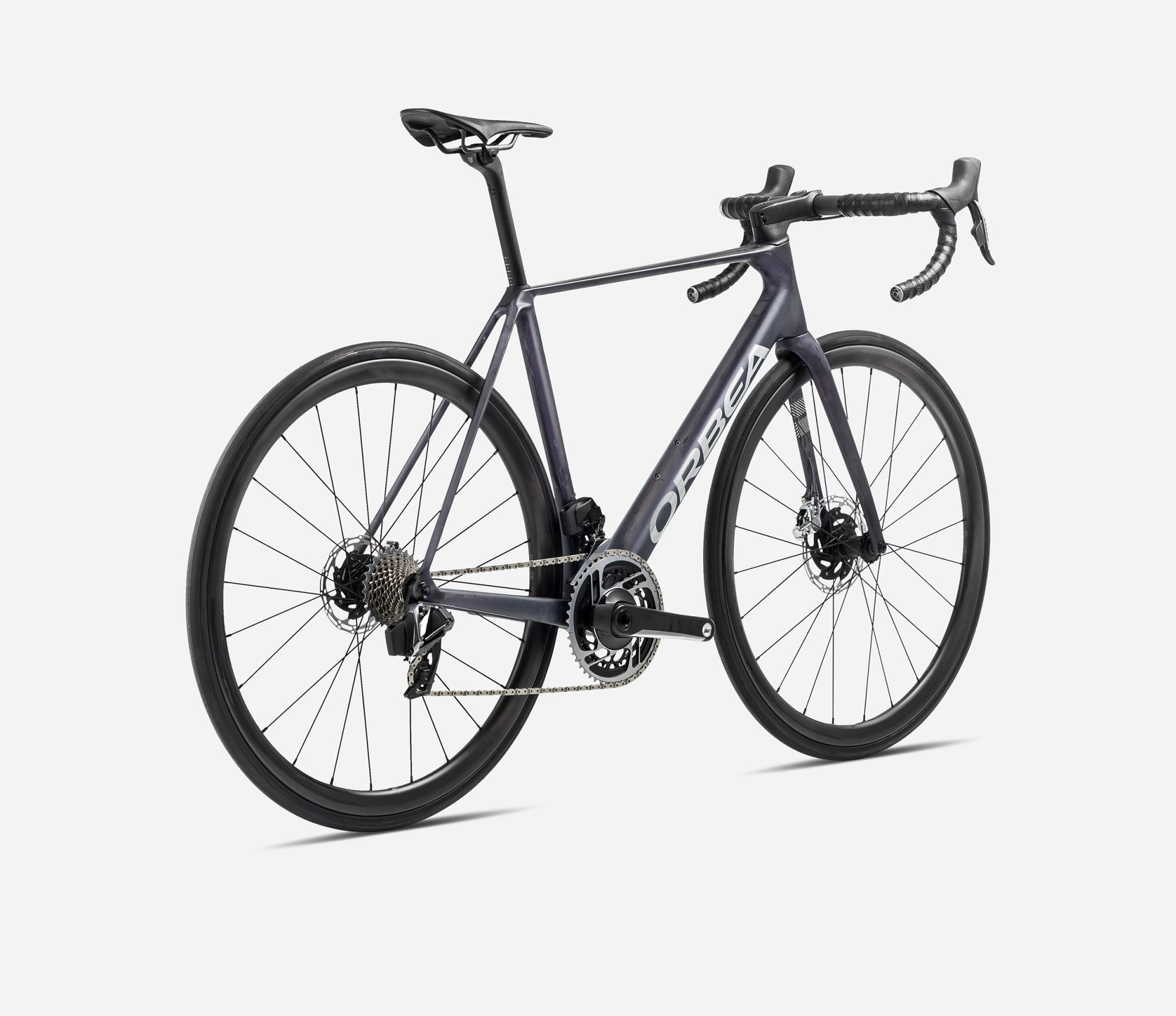 Bicicleta Ruta Orca M11 e LTD PWR