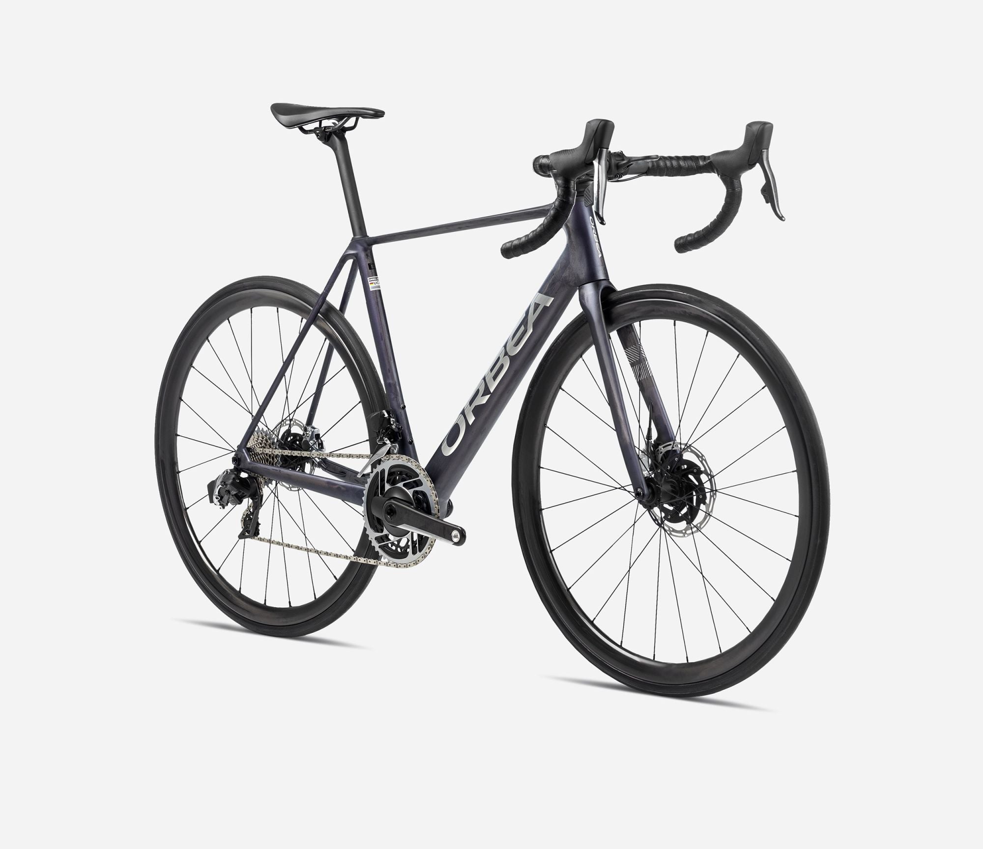 Bicicleta Ruta Orca M11 e LTD PWR