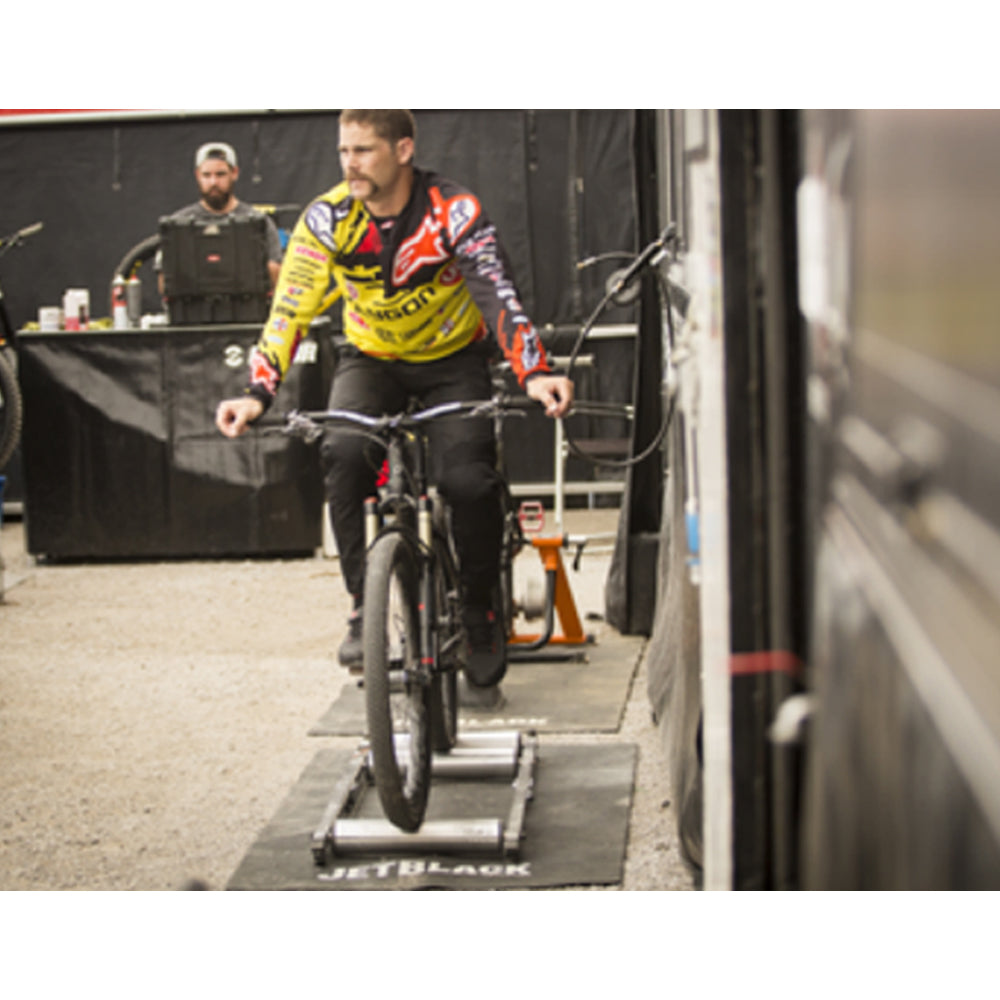 Rodillo De Entrenamiento Jet Black R1 Piso