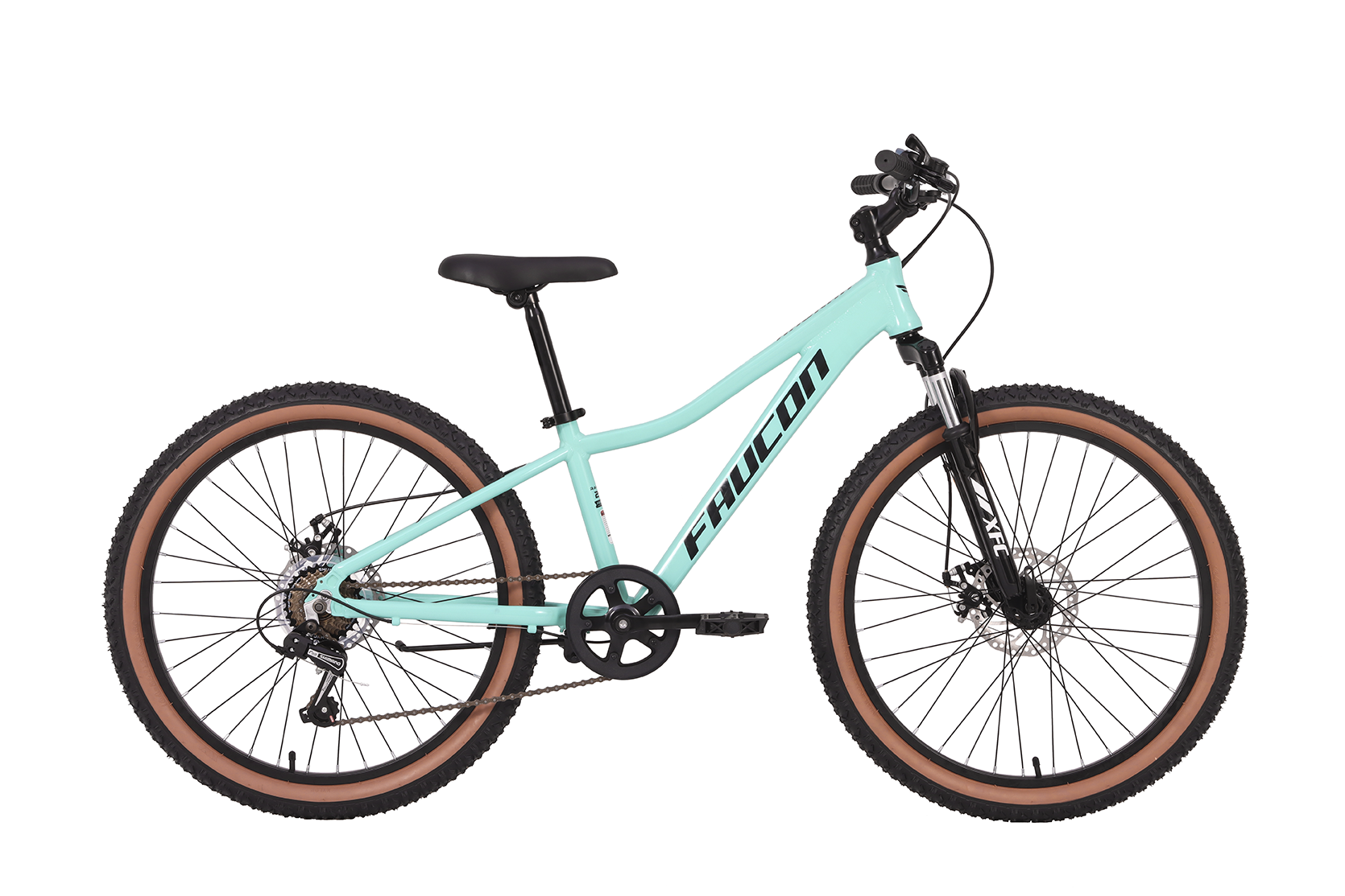 Bicicleta Infantil Ragnar Aro 24 Aqua Preventazo