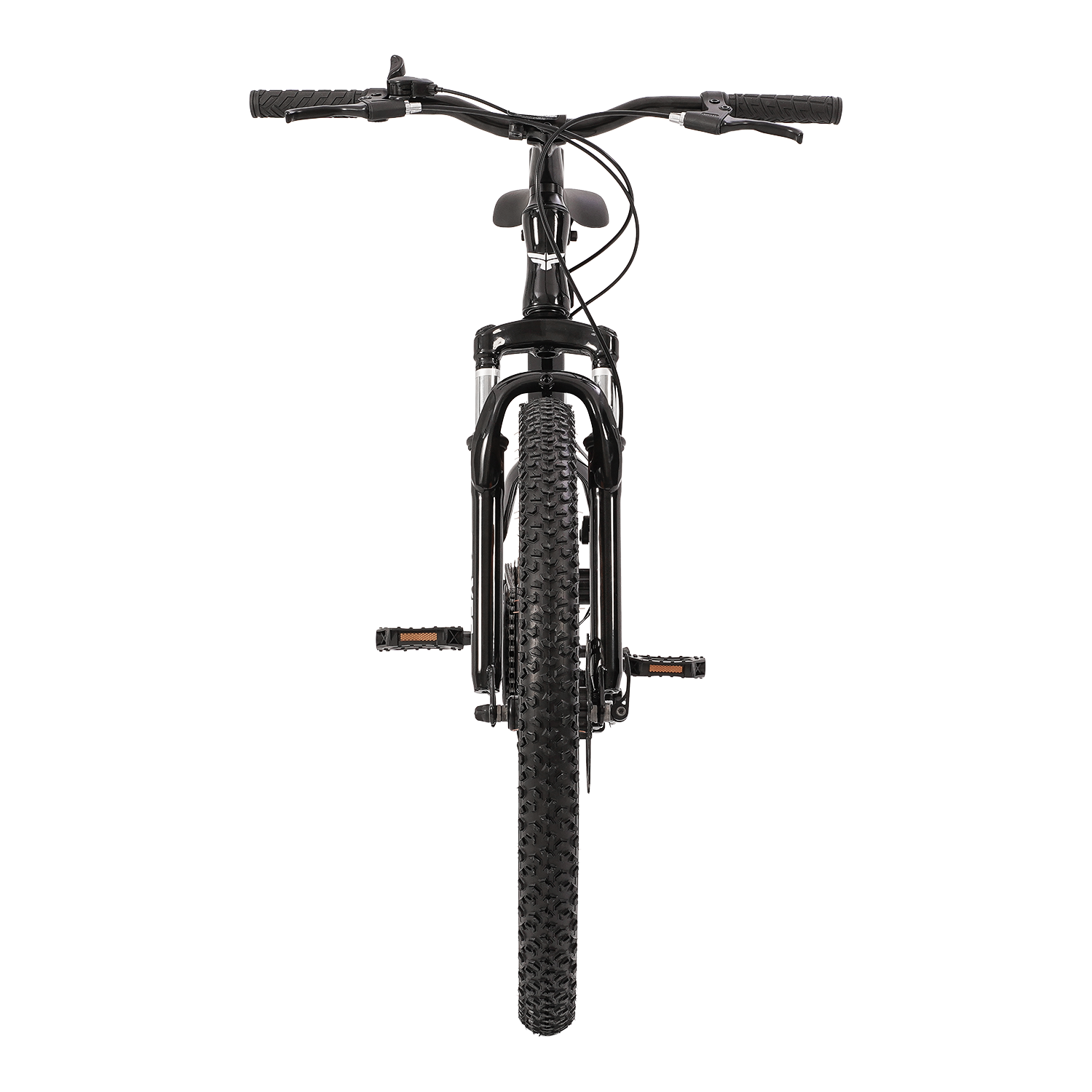 Bicicleta Infantil Ragnar Aro 24 Negro Preventazo