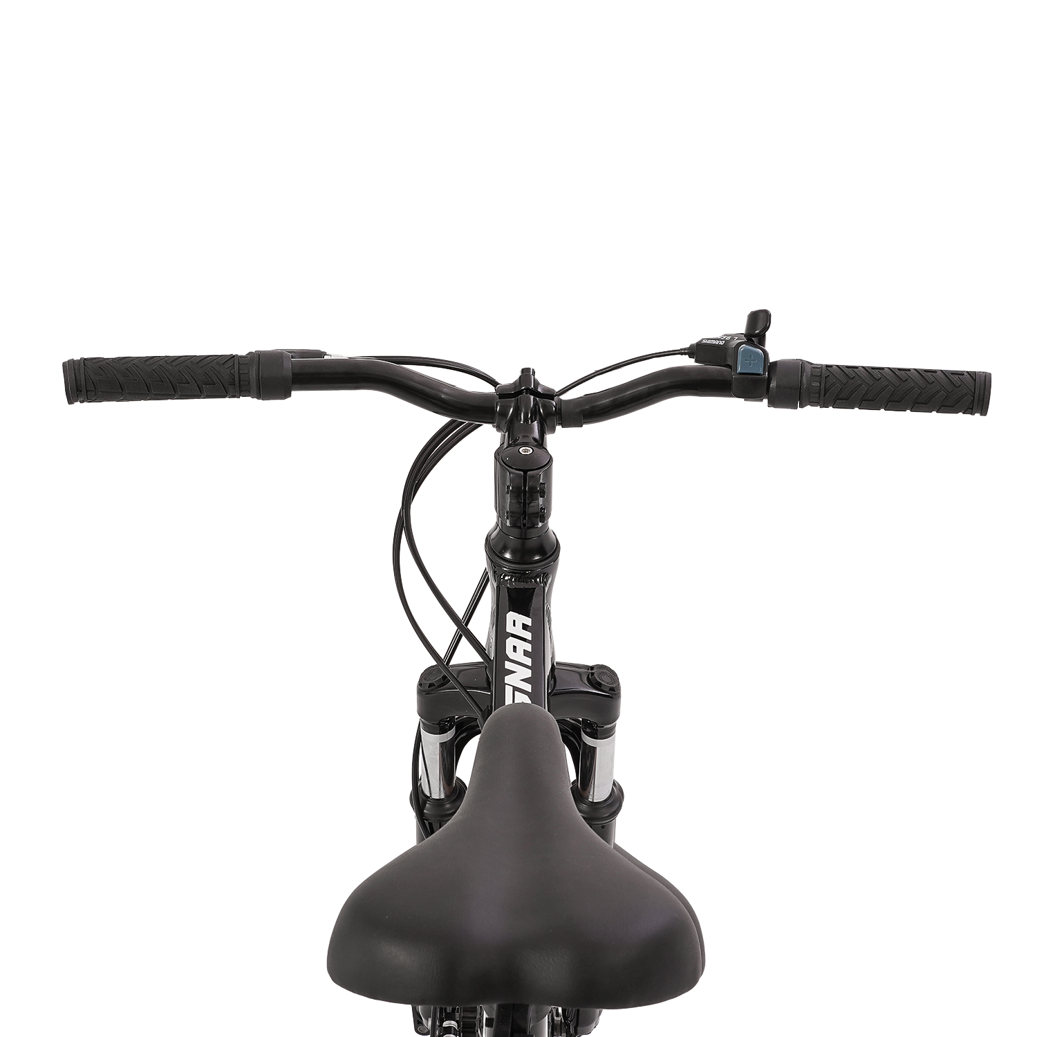 Bicicleta Infantil Ragnar Aro 24 Negro Preventazo