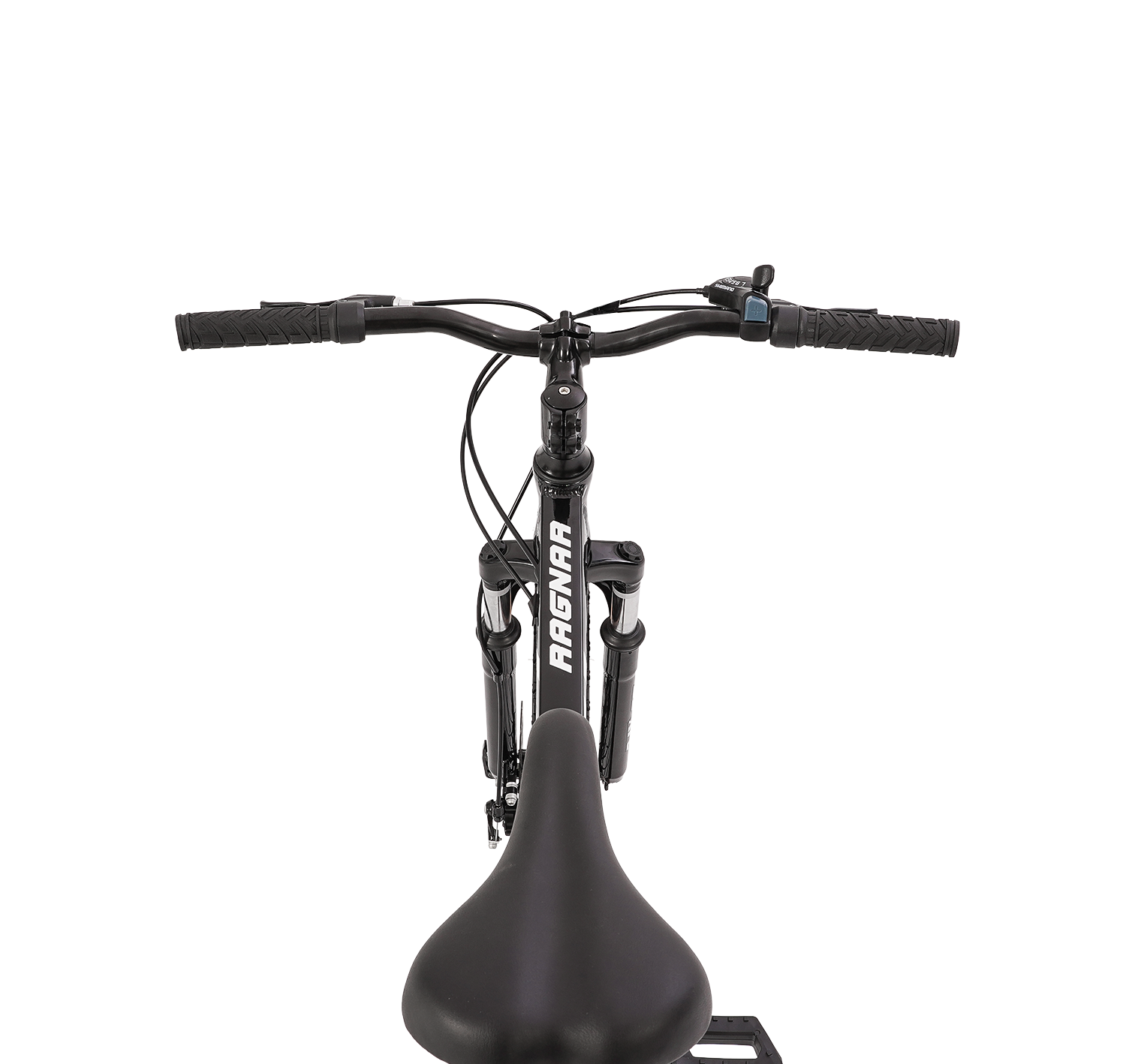 Bicicleta Infantil Ragnar Aro 24 Negro Preventazo