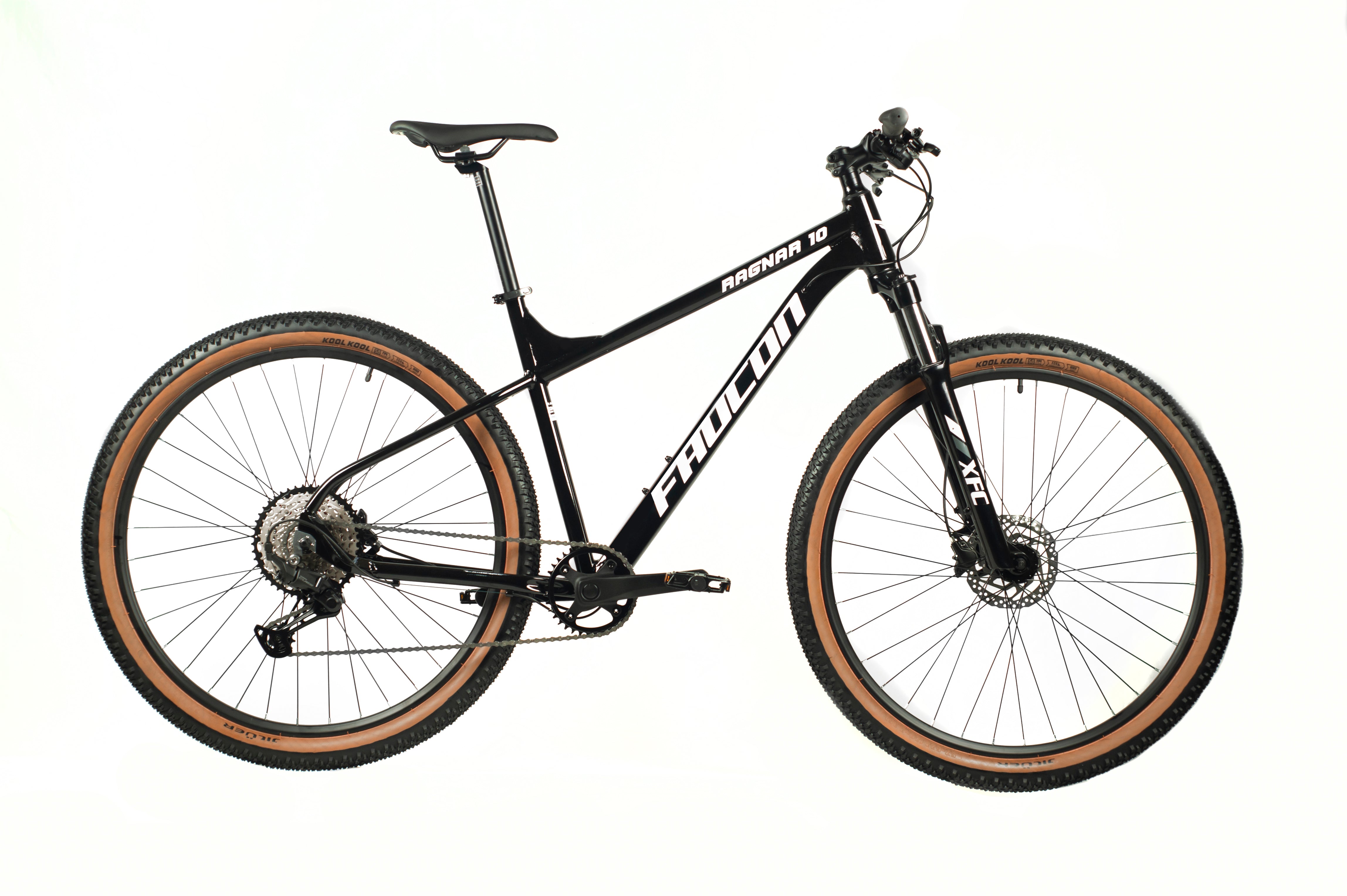 Bicicleta Mountain Bike Ragnar 10 Aro 29