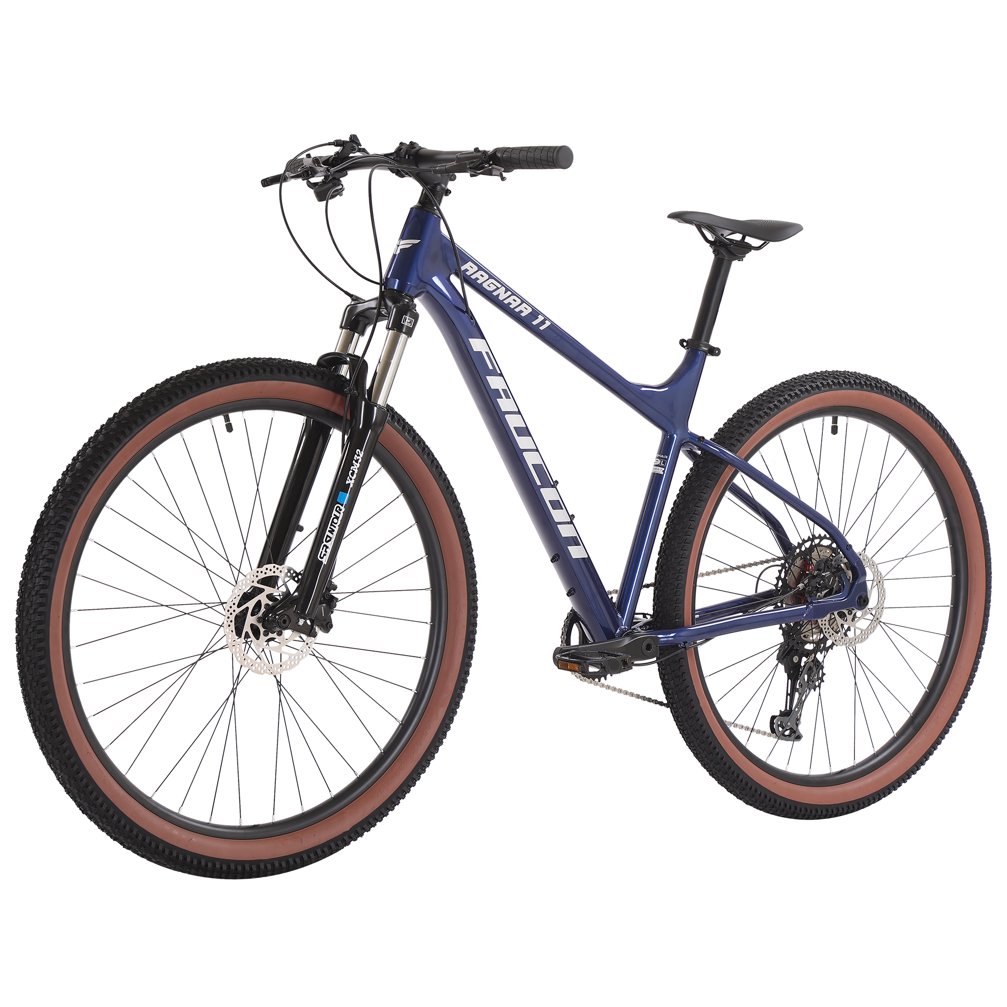 Bicicleta Mountain Bike Ragnar 11 SLX Preventazo