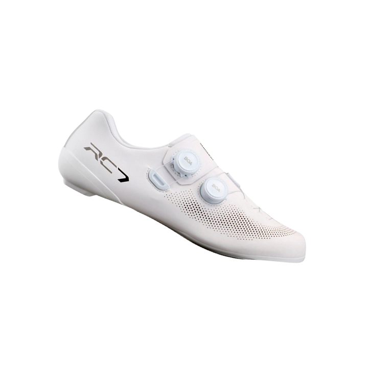 Zapatillas Ruta Shimano SH-RC703 BLANCAS