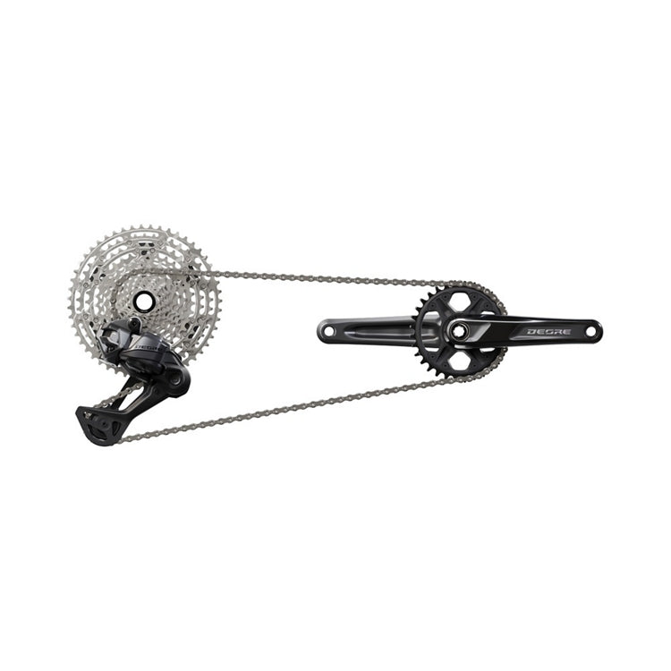 Cambio trasero SHIMANO DEORE RD-M6250-SGS 12v Di2 Wireless