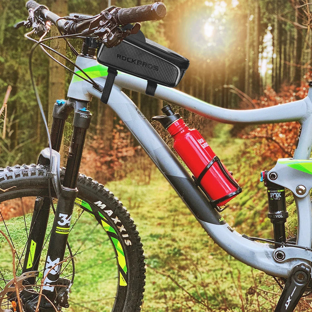 Bolso soporte celular Bicicleta