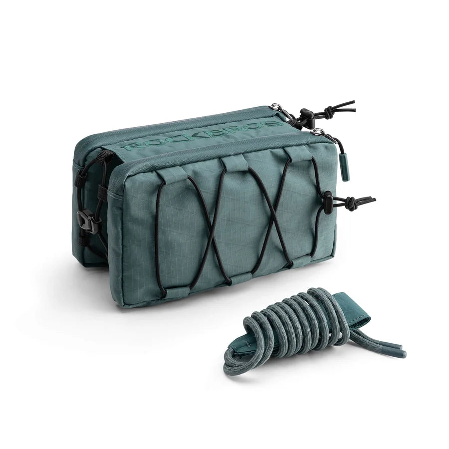 Bolso de Marco de Bicicleta Multifunción 1 Lt