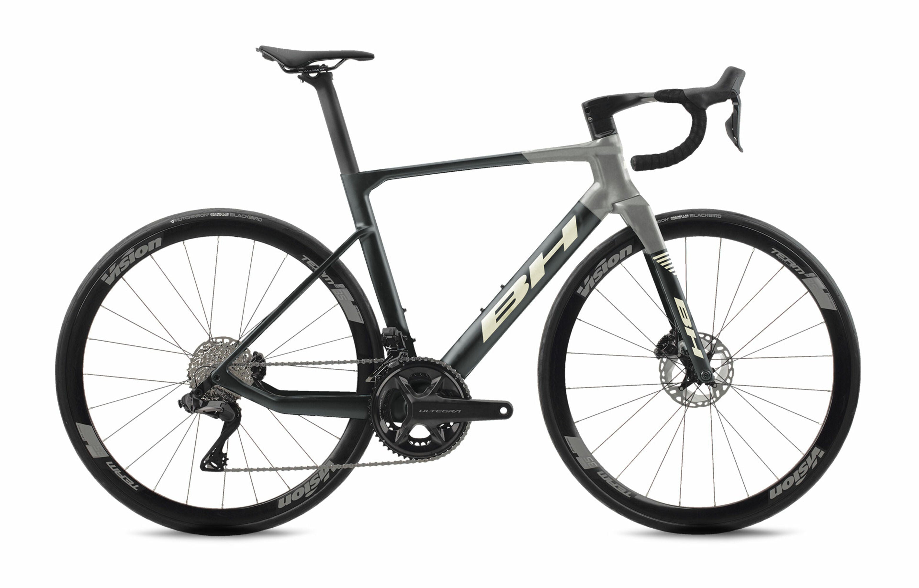 Bicicleta Ruta RS1 5.0 Shimano Ultegra DI2 PREVENTA