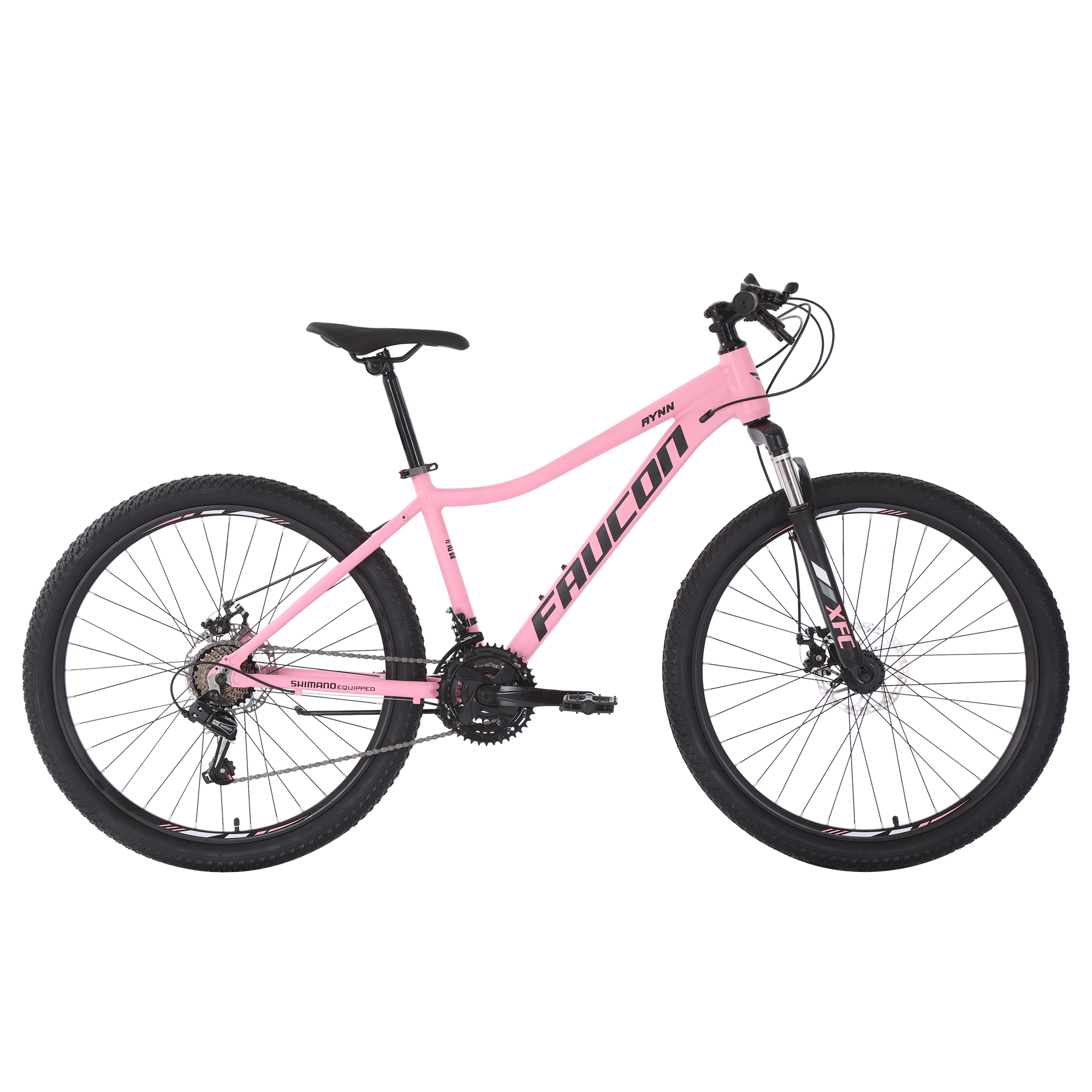 Bicicleta Mountain Bike Mujer Rynn Aro 26