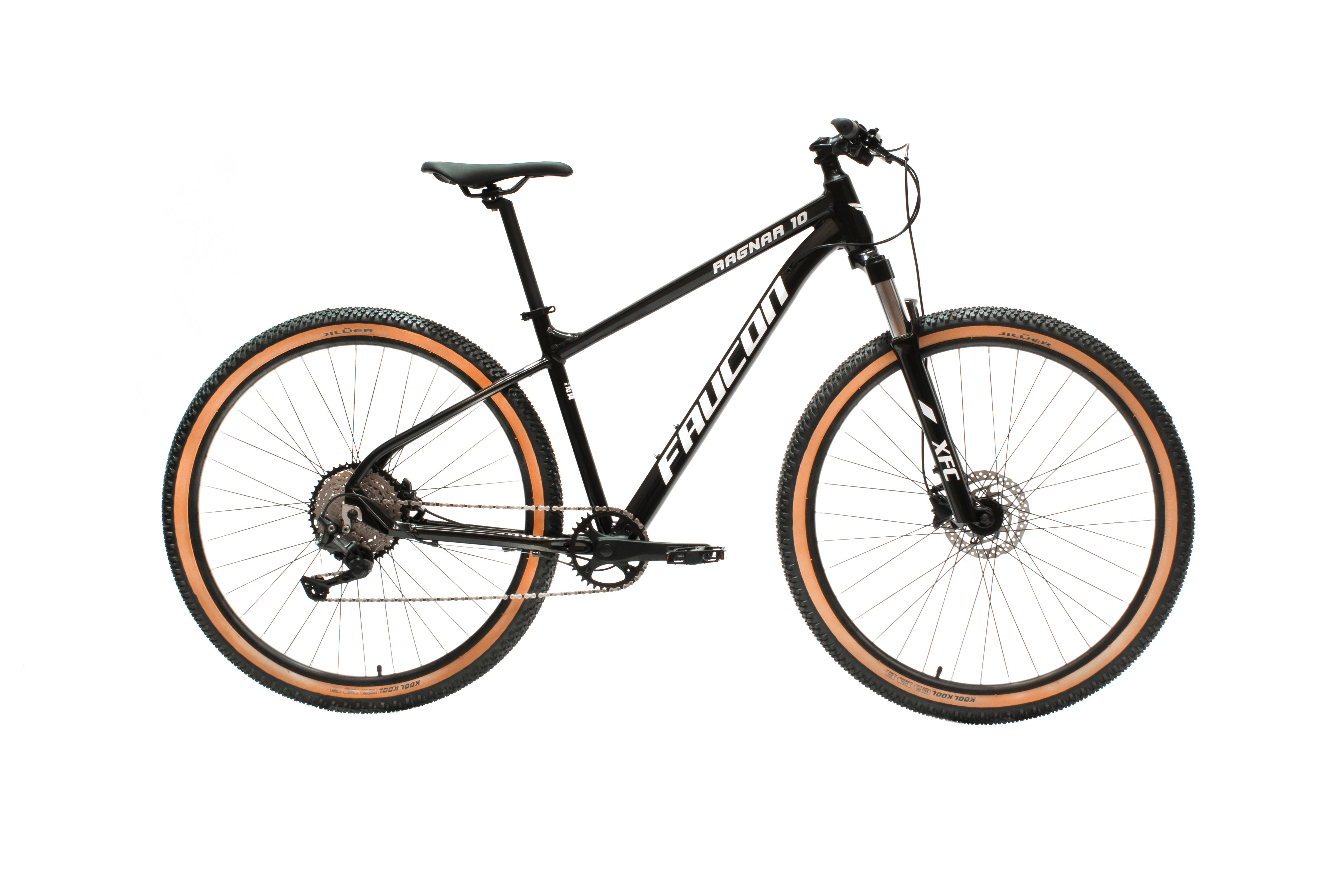 Bicicleta Mountain Bike Ragnar 10 Aro 29