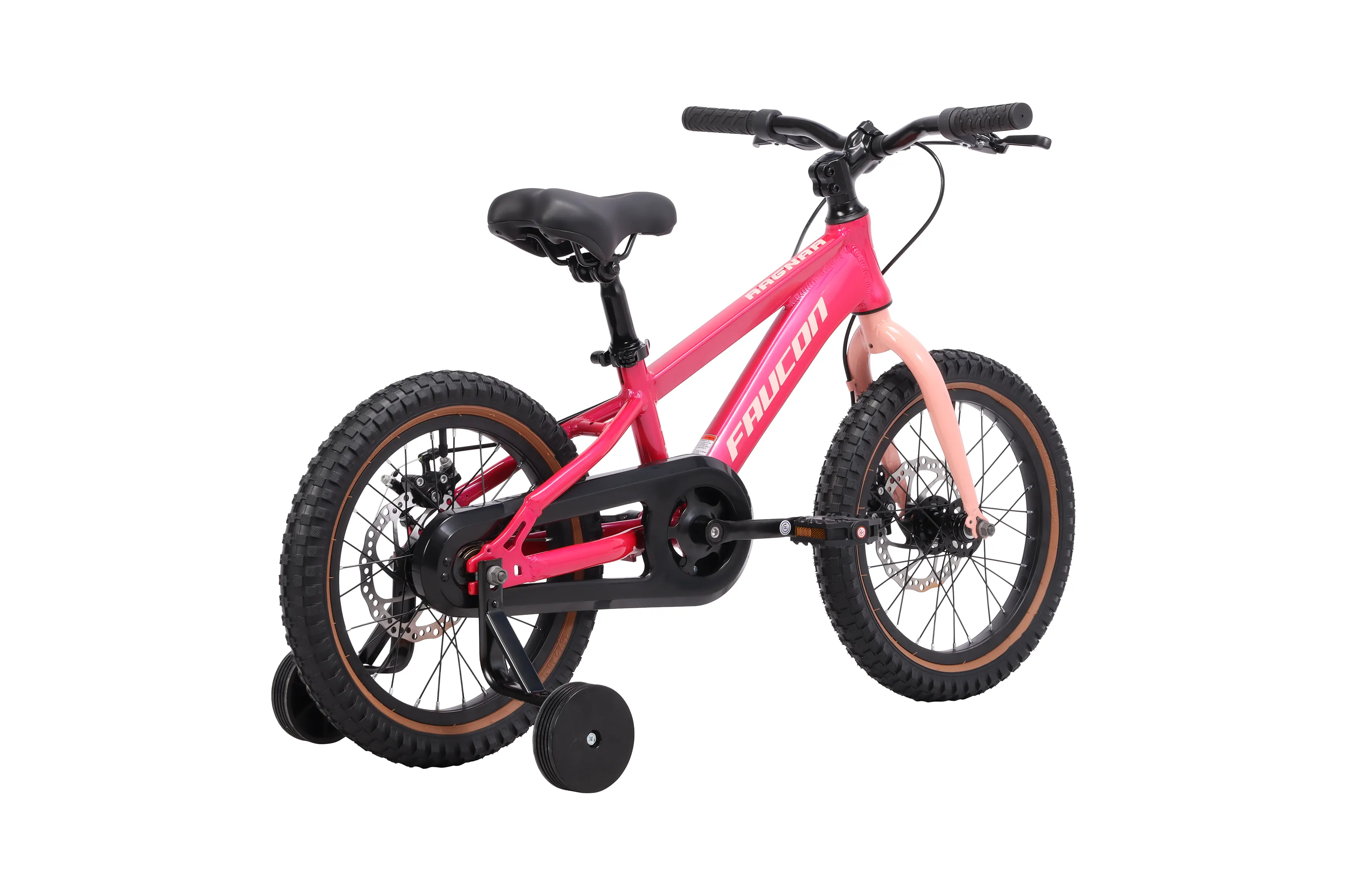 Bicicleta infantil Ragnar 16 Rosado