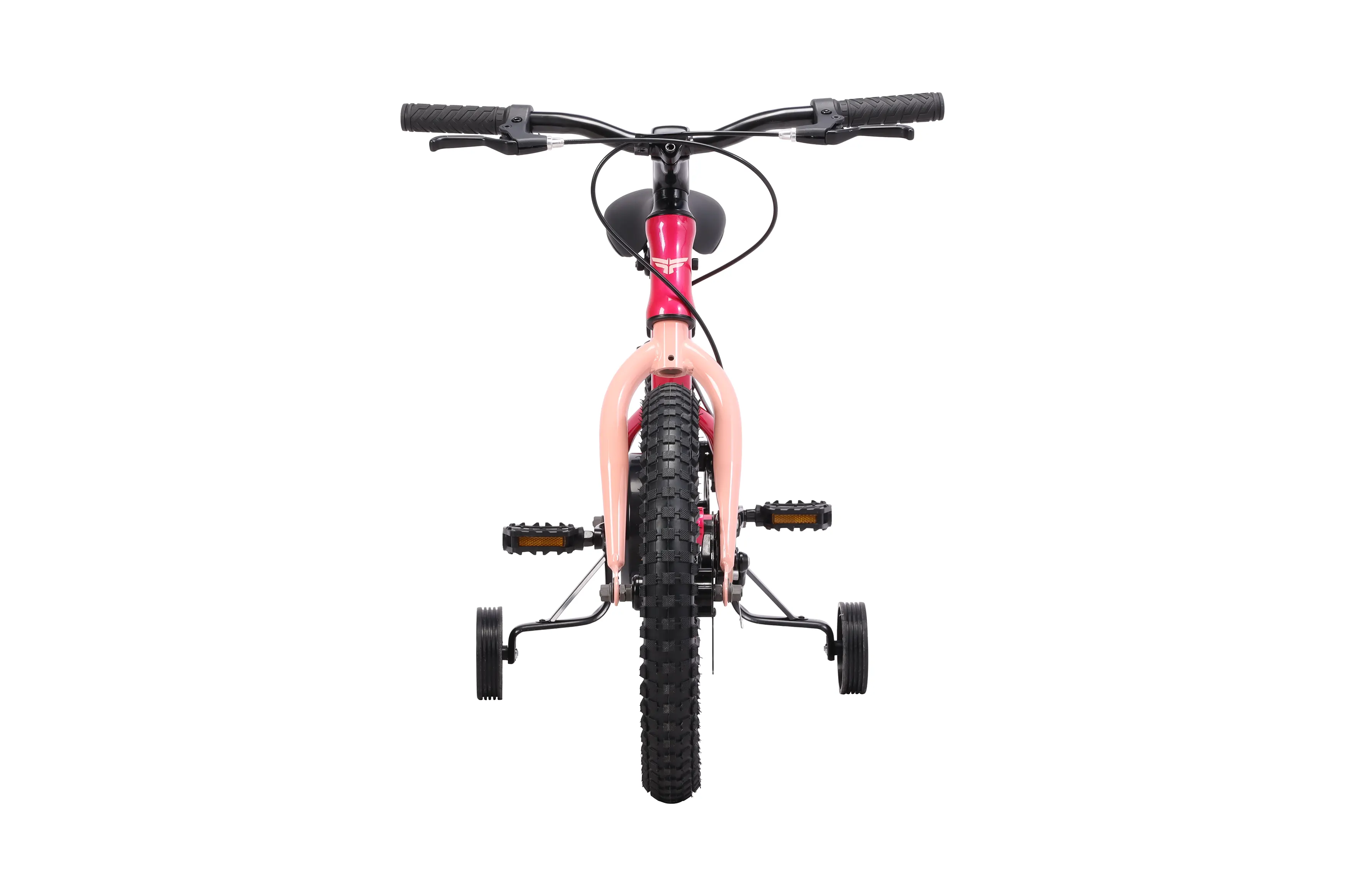 Bicicleta infantil Ragnar 16 Rosado