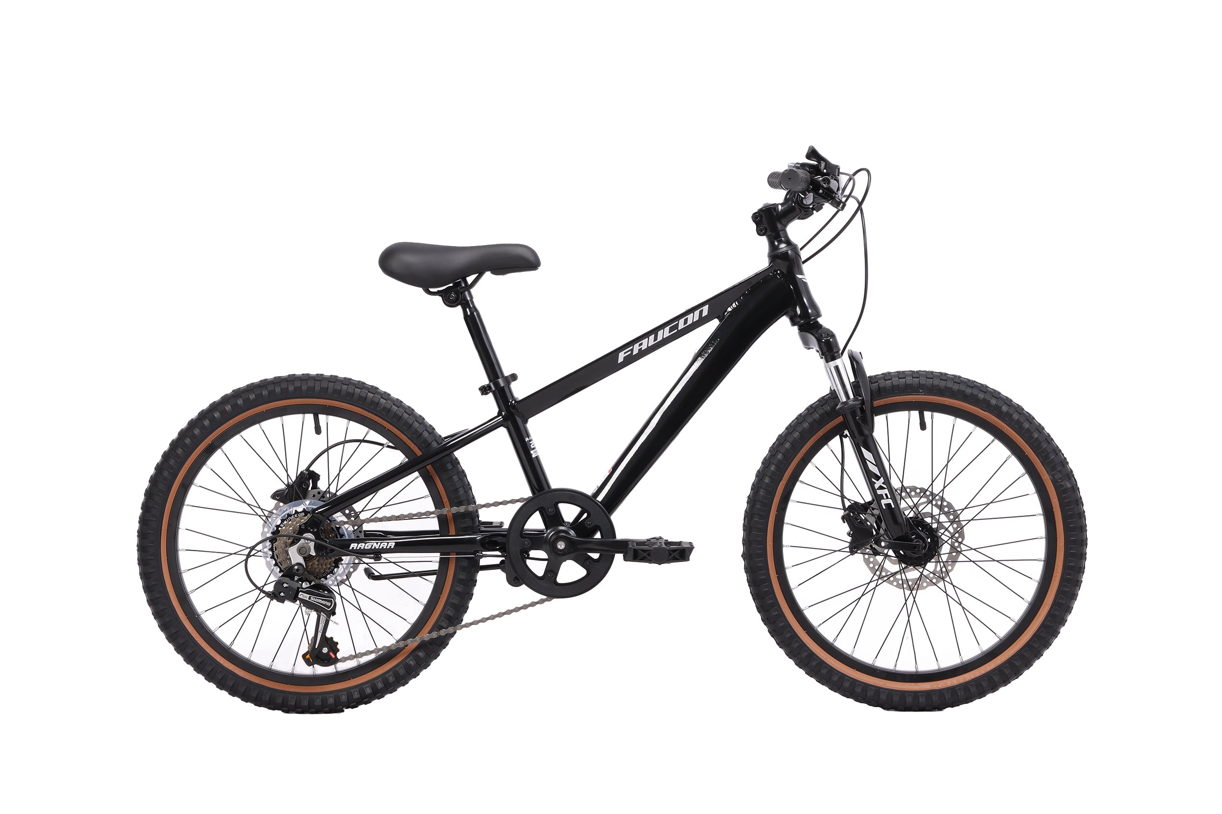 Bicicleta Infantil Ragnar Pro Hidráulico Aro 20 Preventazo