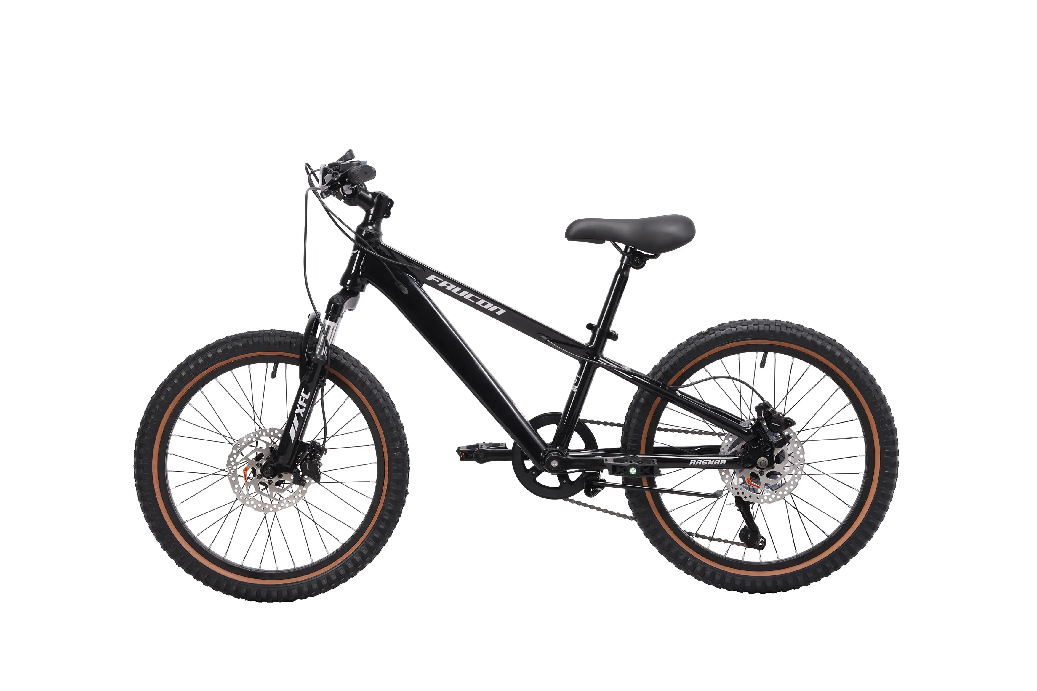 Bicicleta Infantil Ragnar Pro Hidráulico Aro 20