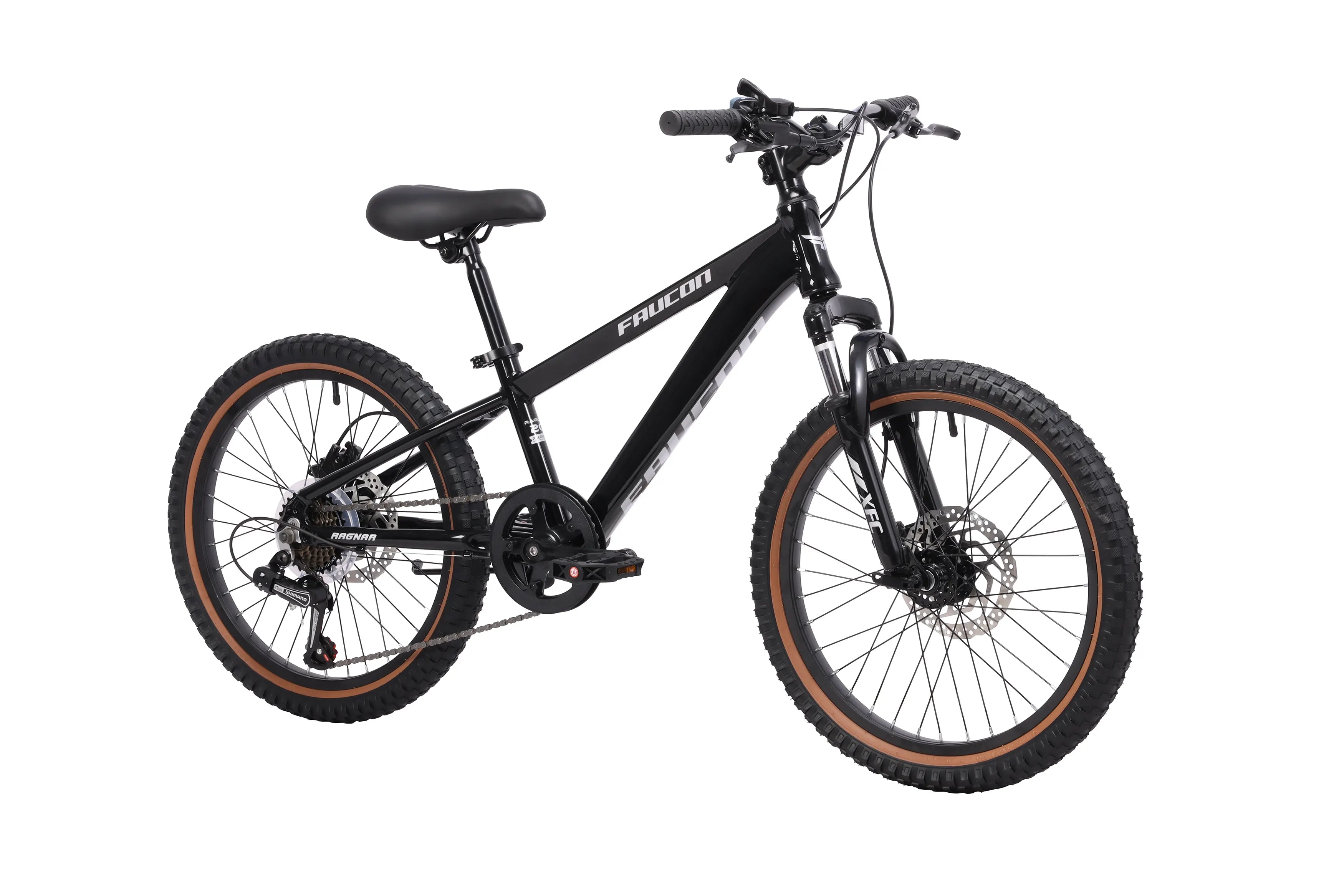 Bicicleta Infantil Ragnar Pro Hidráulico Aro 20