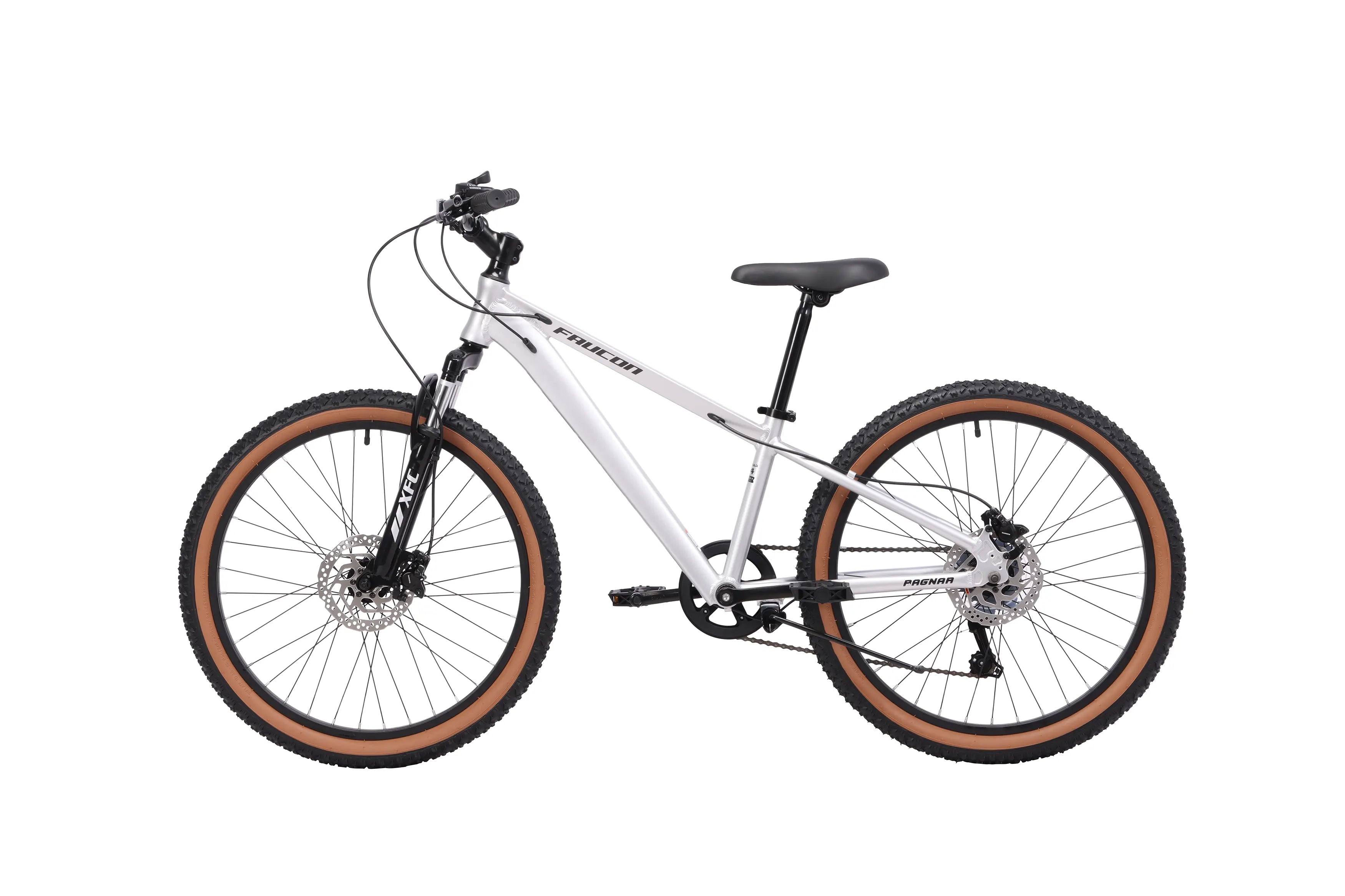 Bicicleta Infantil Ragnar Pro Hidráulico Aro 24