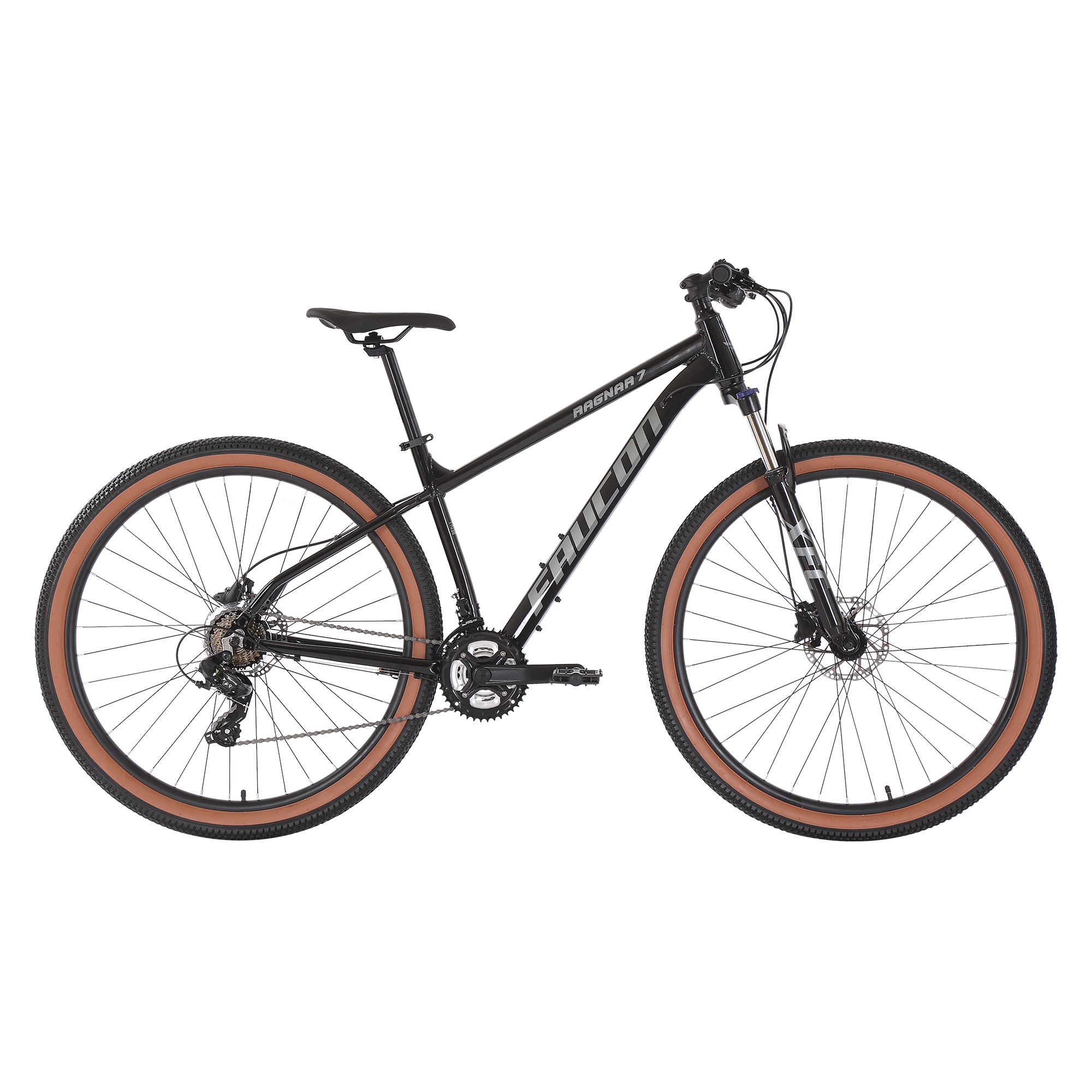 Bicicleta Mountain Bike Ragnar 7 Aro 29 Preventazo