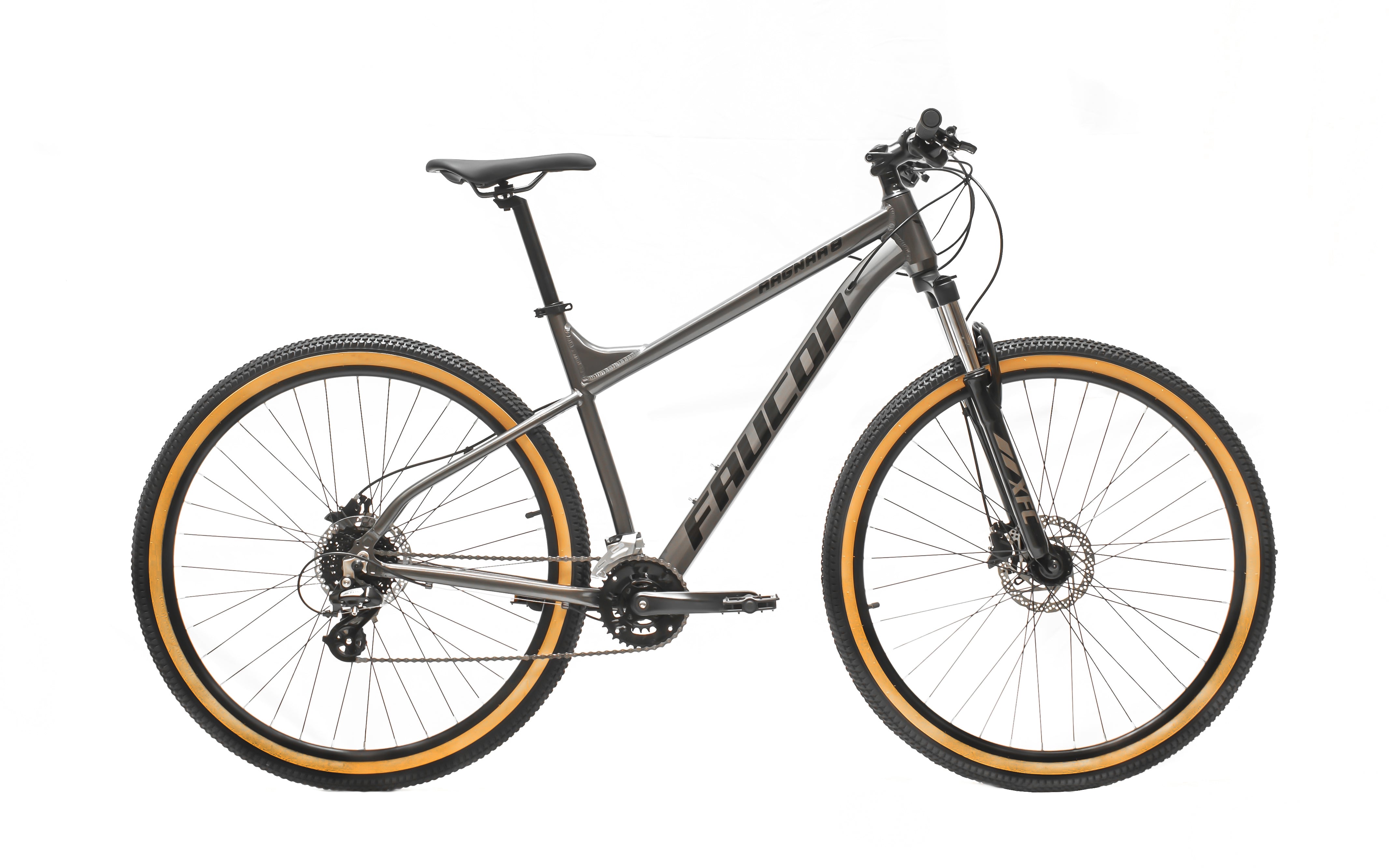 Bicicleta Mountain Bike Ragnar 8 Aro 29 Preventazo