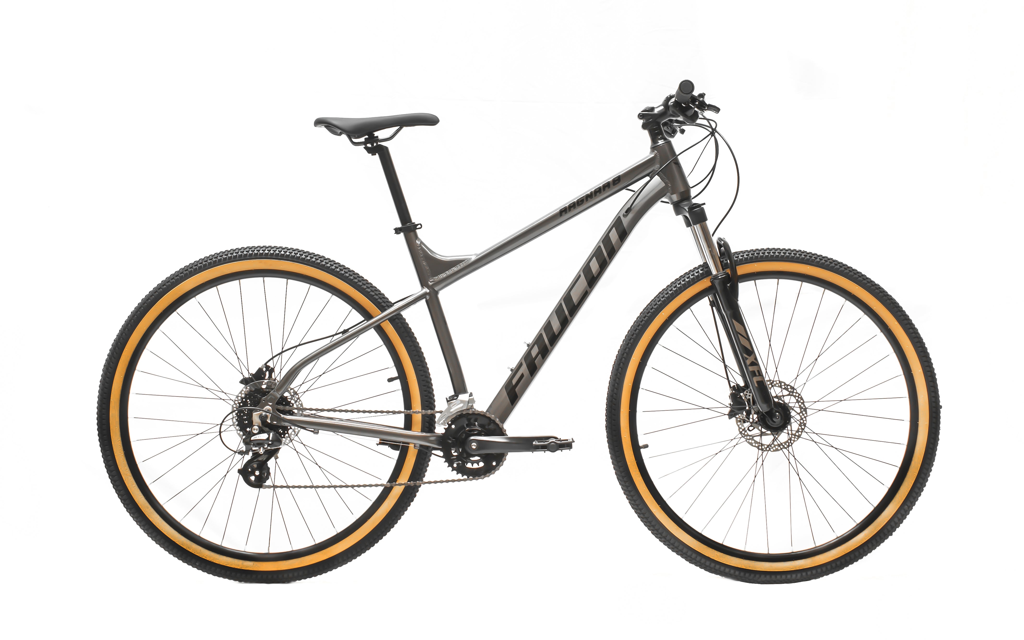 Bicicleta Mountain Bike Ragnar 8 Aro 29