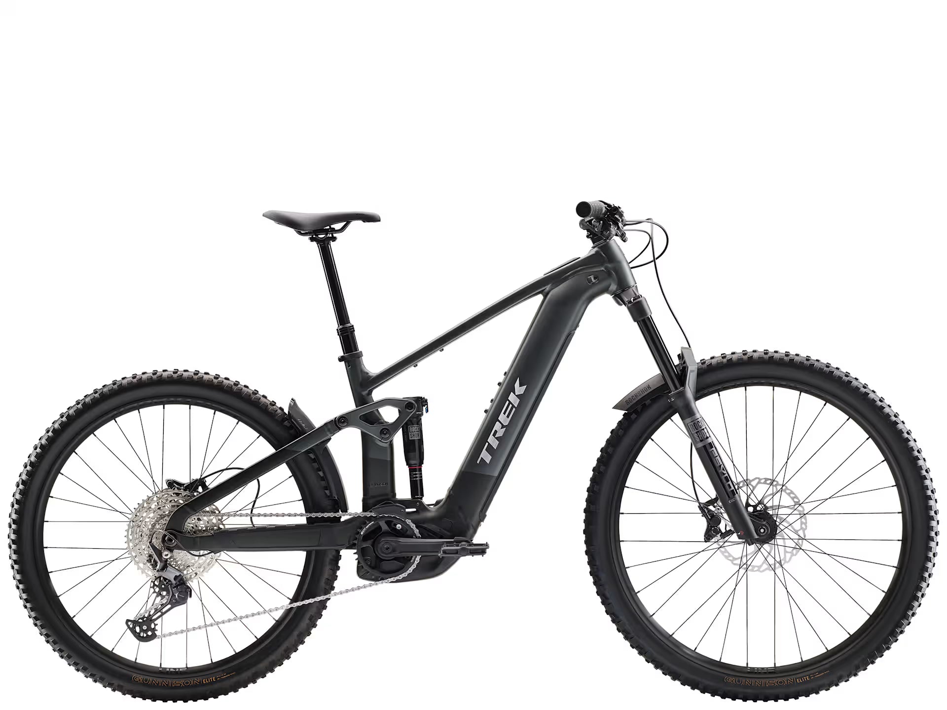 Bicicleta Mountain Bike Eléctrica Rail+ 5 Gen 5