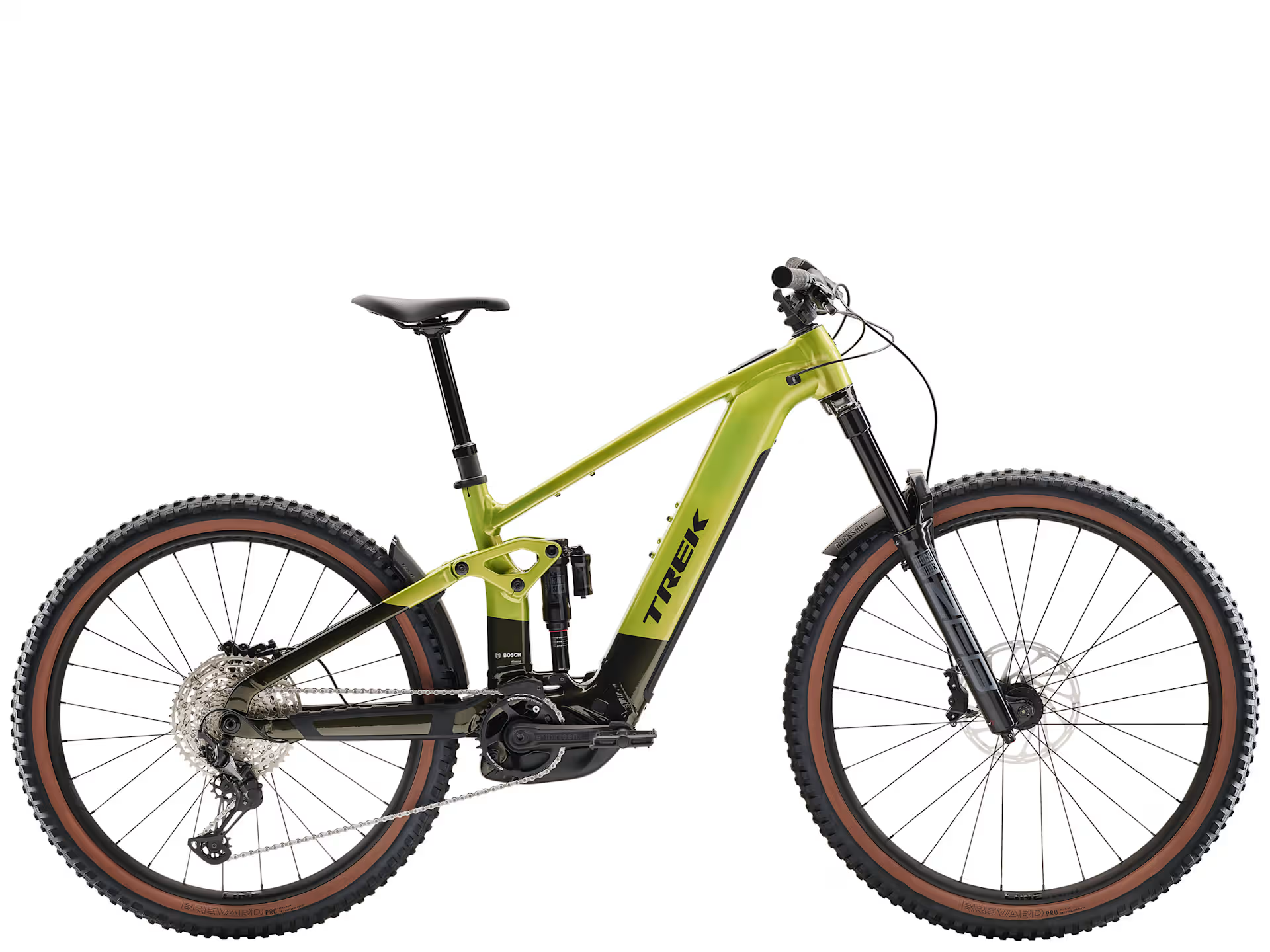 Bicicleta Mountain Bike Eléctrica Rail+ 8 Gen 5 Aro 29