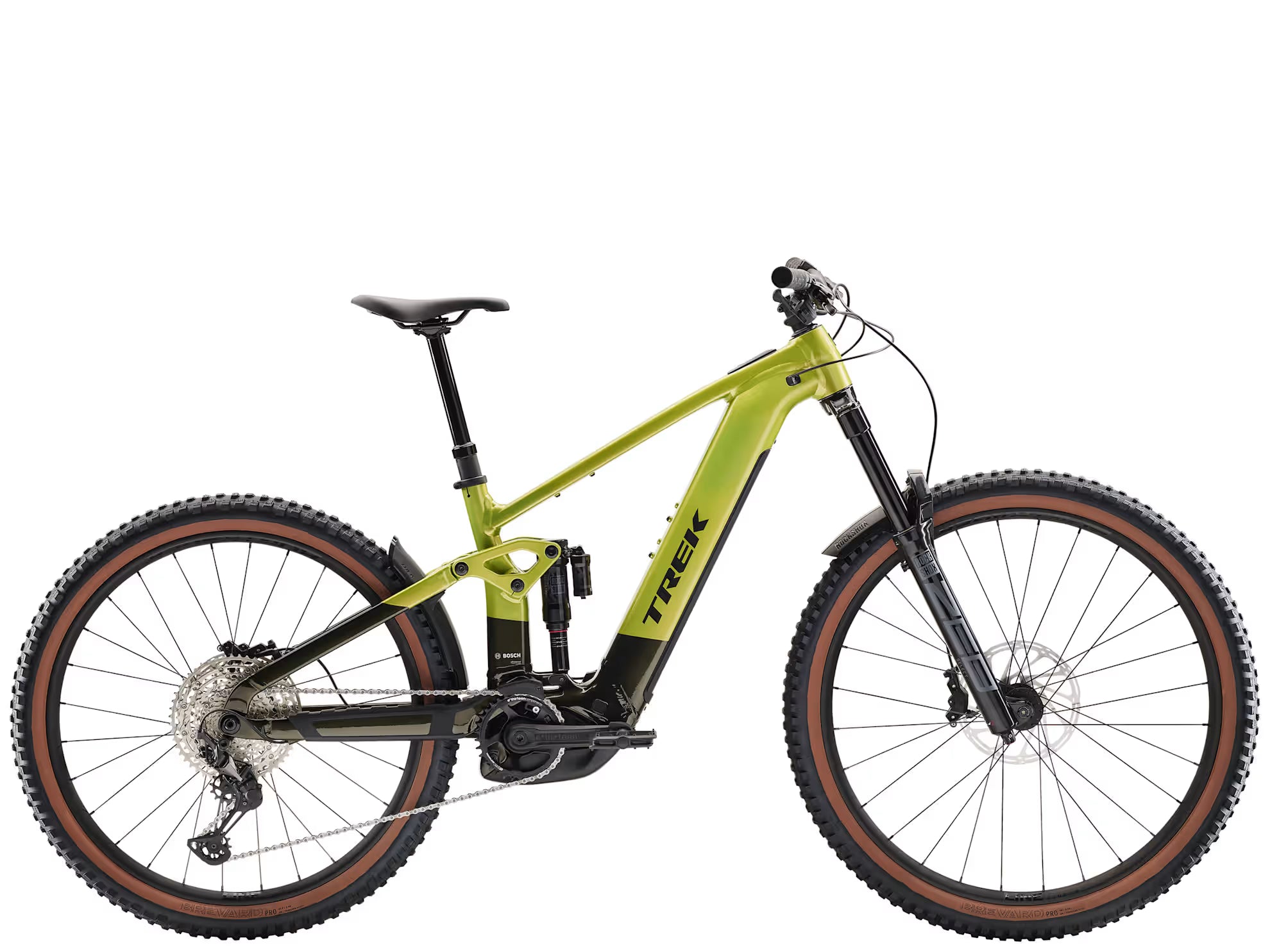 Bicicleta eléctrica montaña Rail+ 8 gen 5