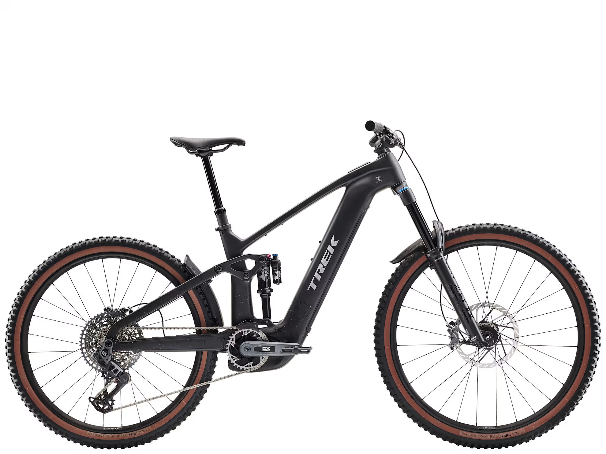 Bicicleta Mountain Bike Eléctrica Rail+ 9.8 GX AXS T-Type Gen 5