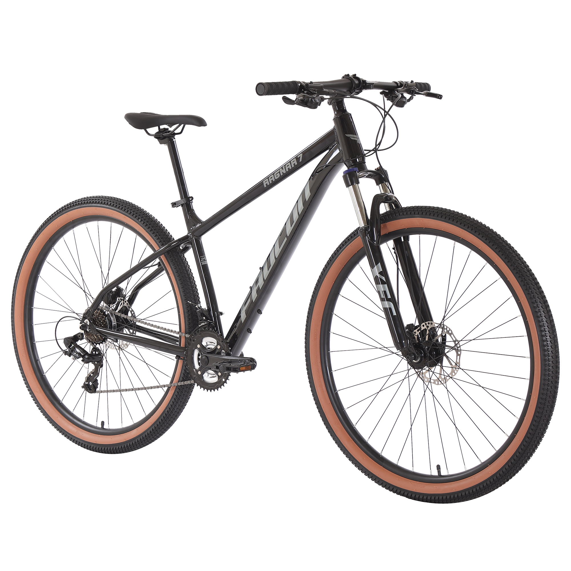 Bicicleta Mountain Bike Ragnar 7 Aro 29 Preventazo