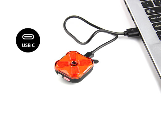 Luz trasera CL06