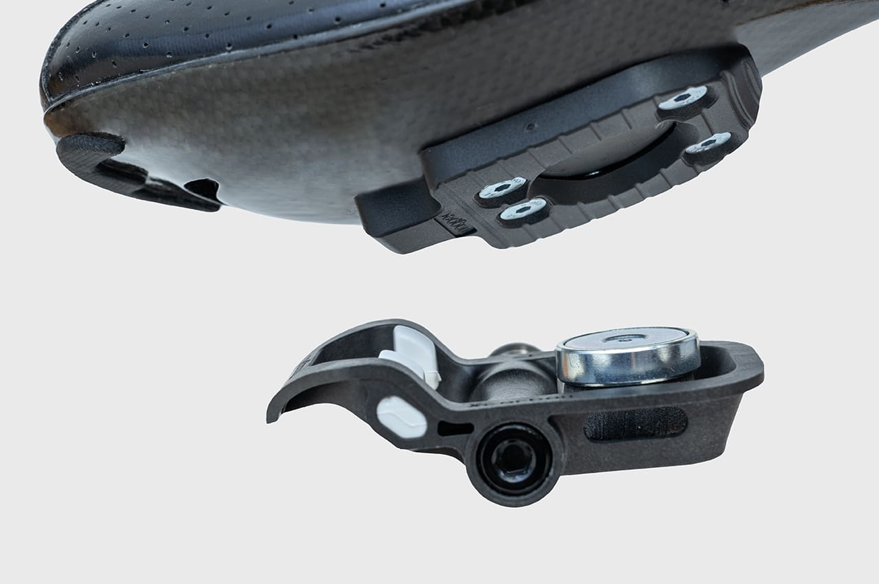 Pedales Magnéticos Road 2